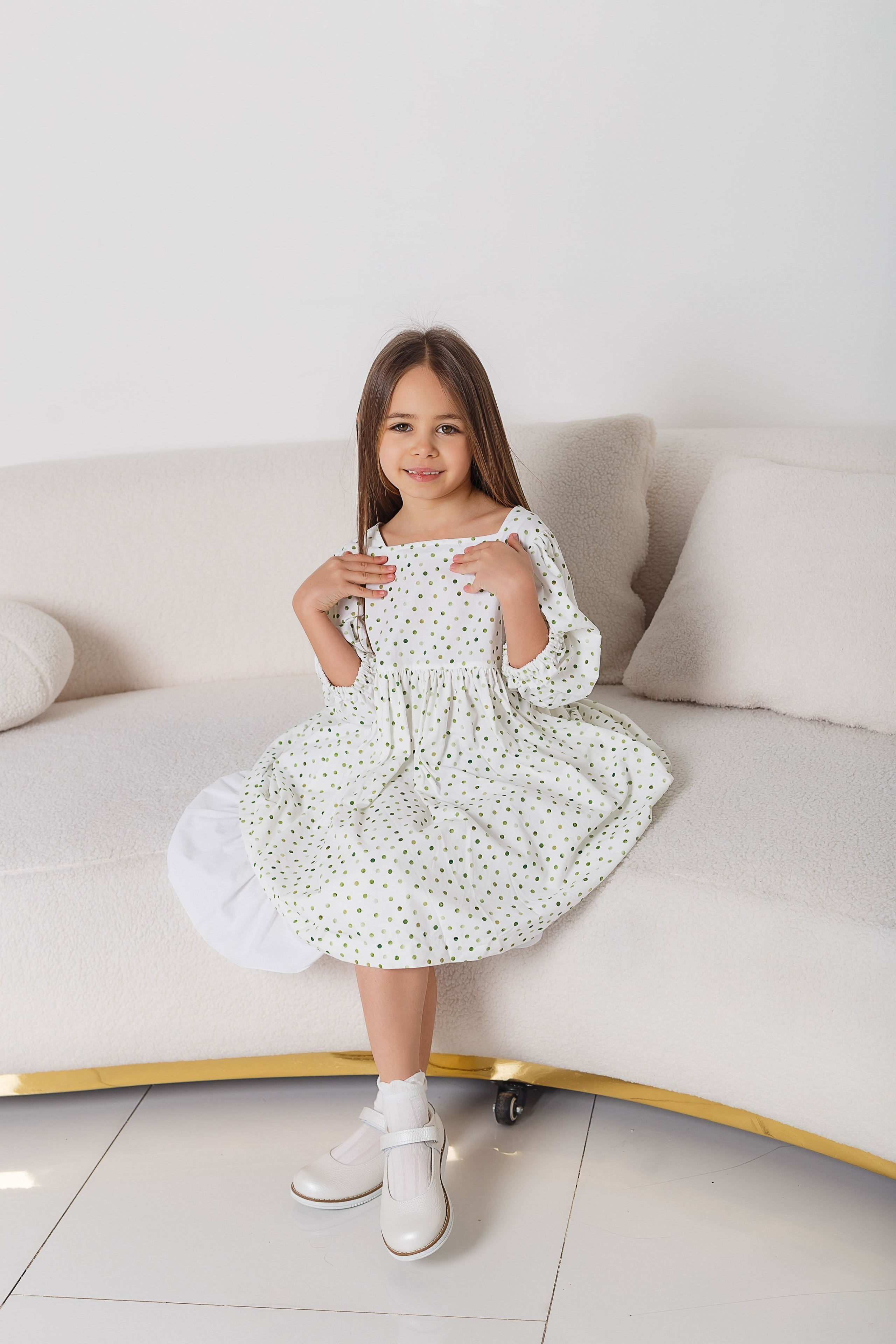 Детская фотосессия для маркетплейсов. Фотограф в Подольске — Мария Бучнева