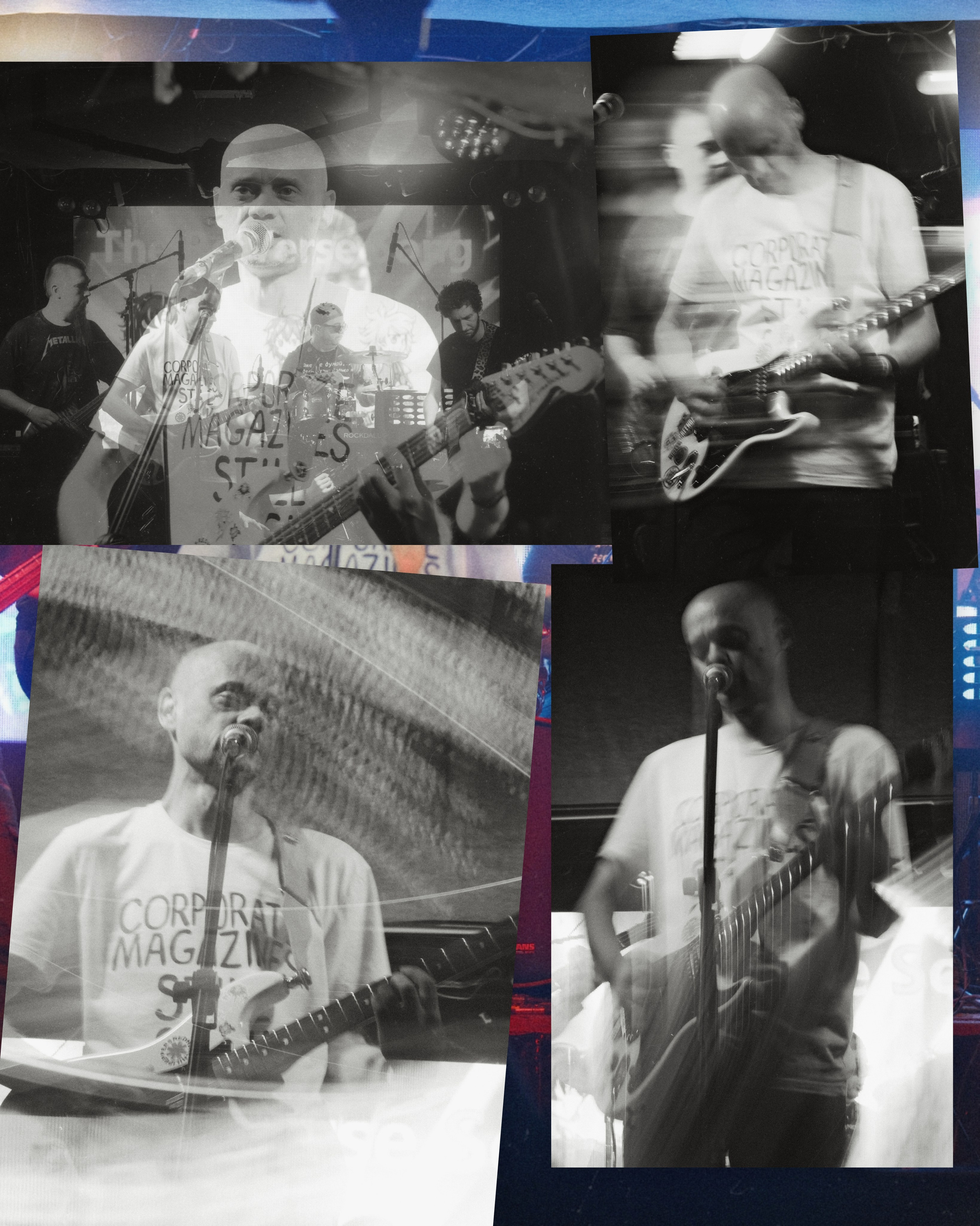ЧБ. Pasha.fotolive <3