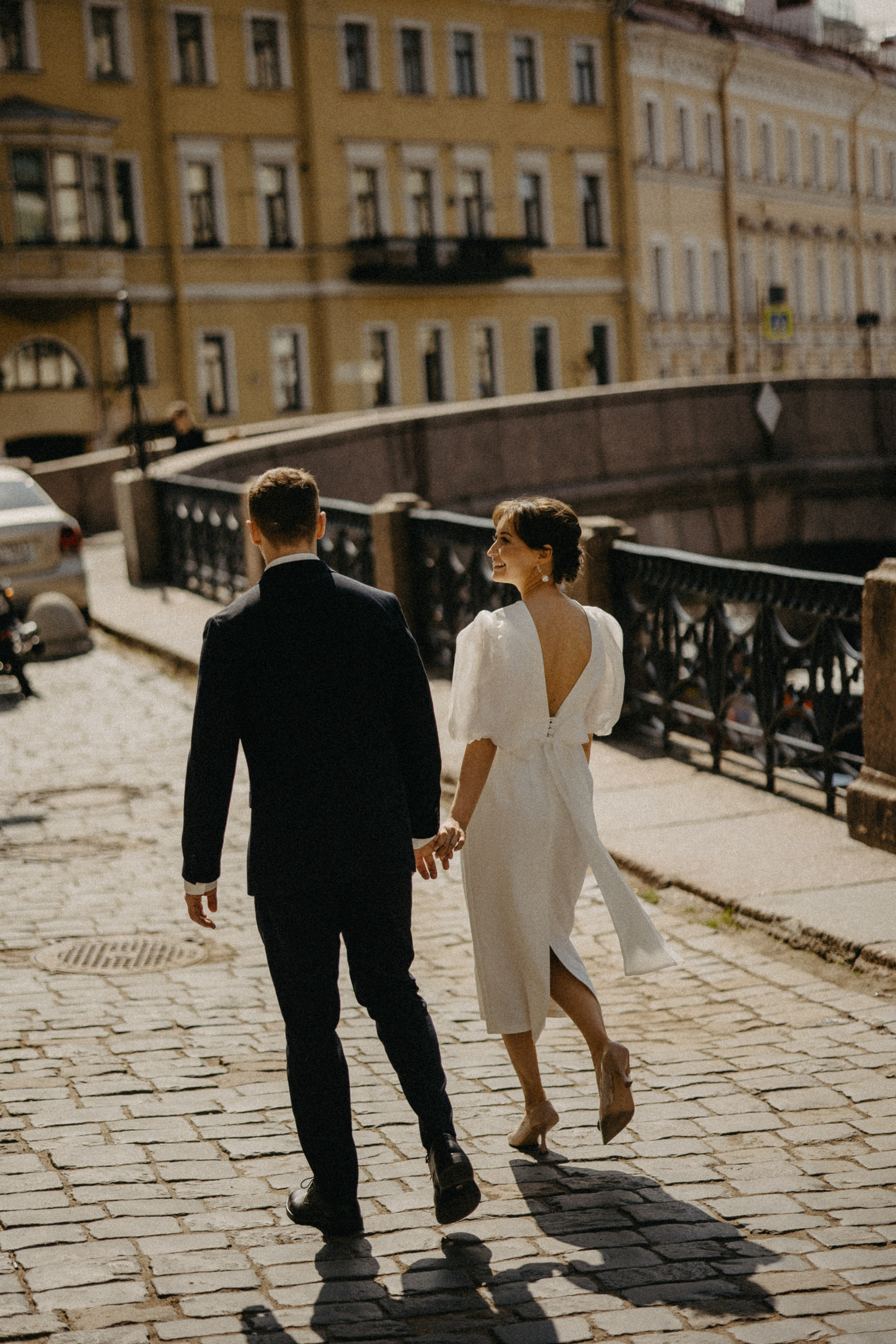Денис и Альбина | Очаровательно!. Свадебный фотограф в Санкт-Петербурге Анастасия Селиванова