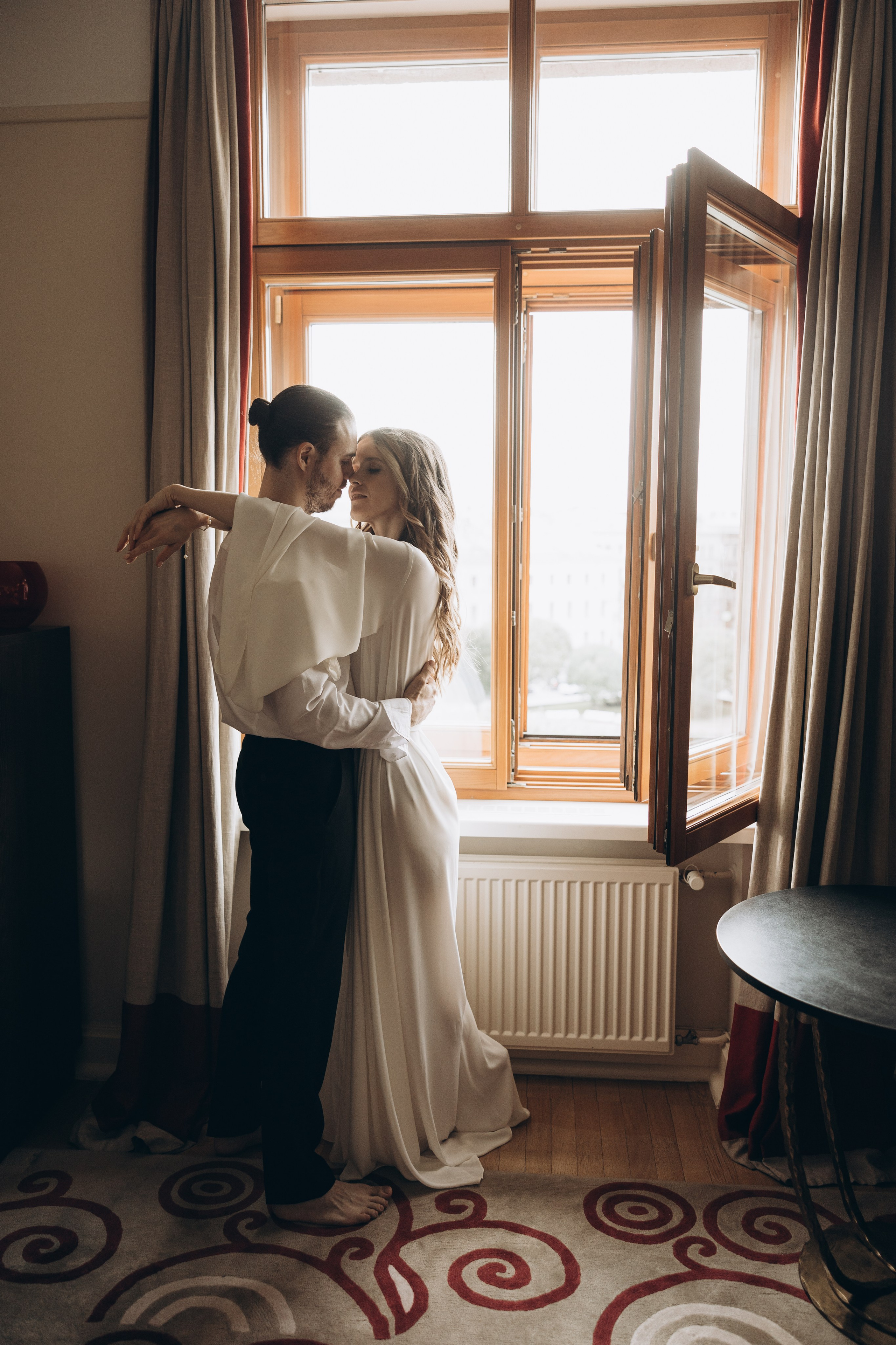 Ксения & Андрей. Семейный фотограф в Москве Виктория Ястребинская