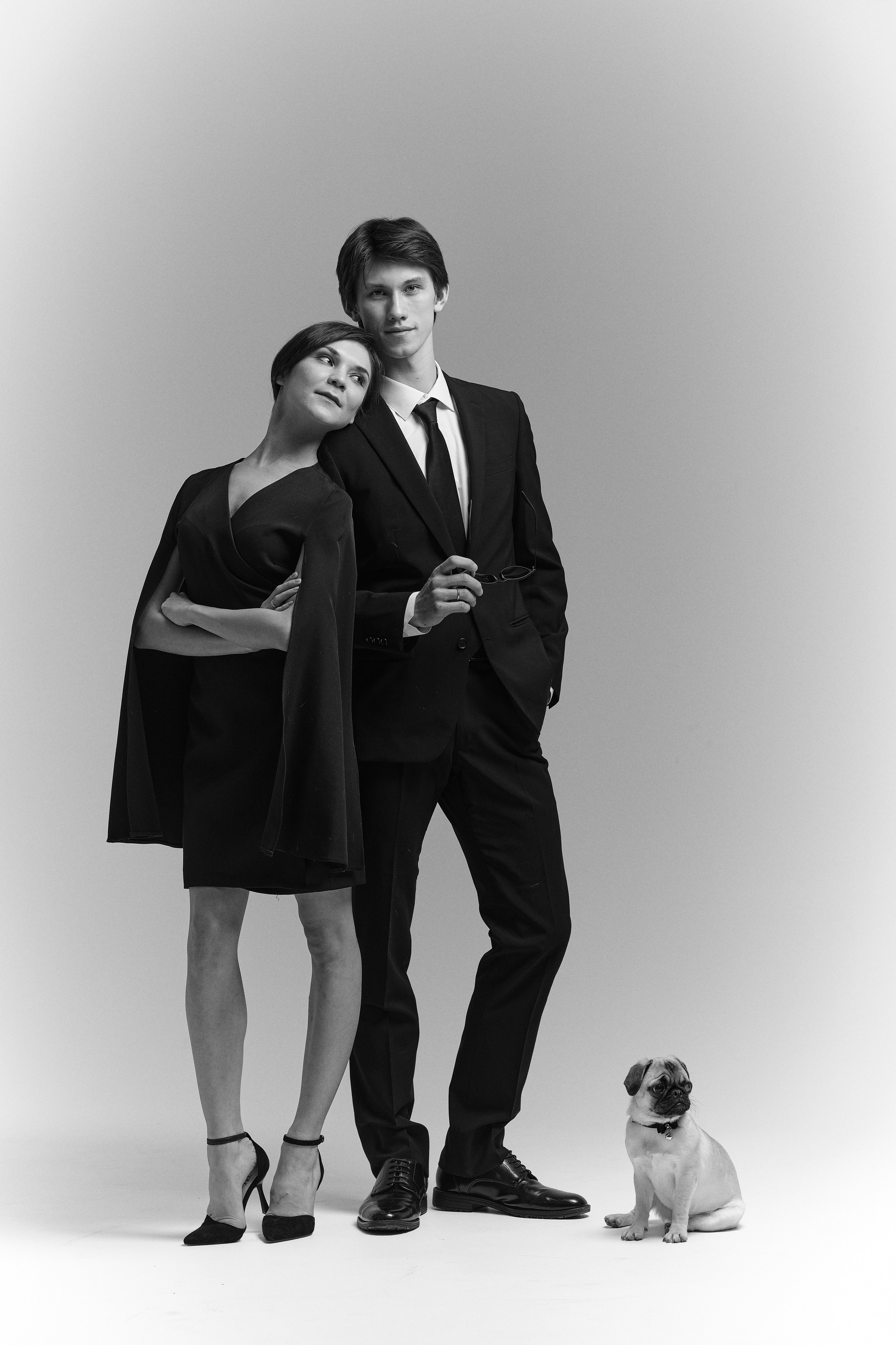 Марк и Екатерина. Фотограф в Москве Шах Мамаджан