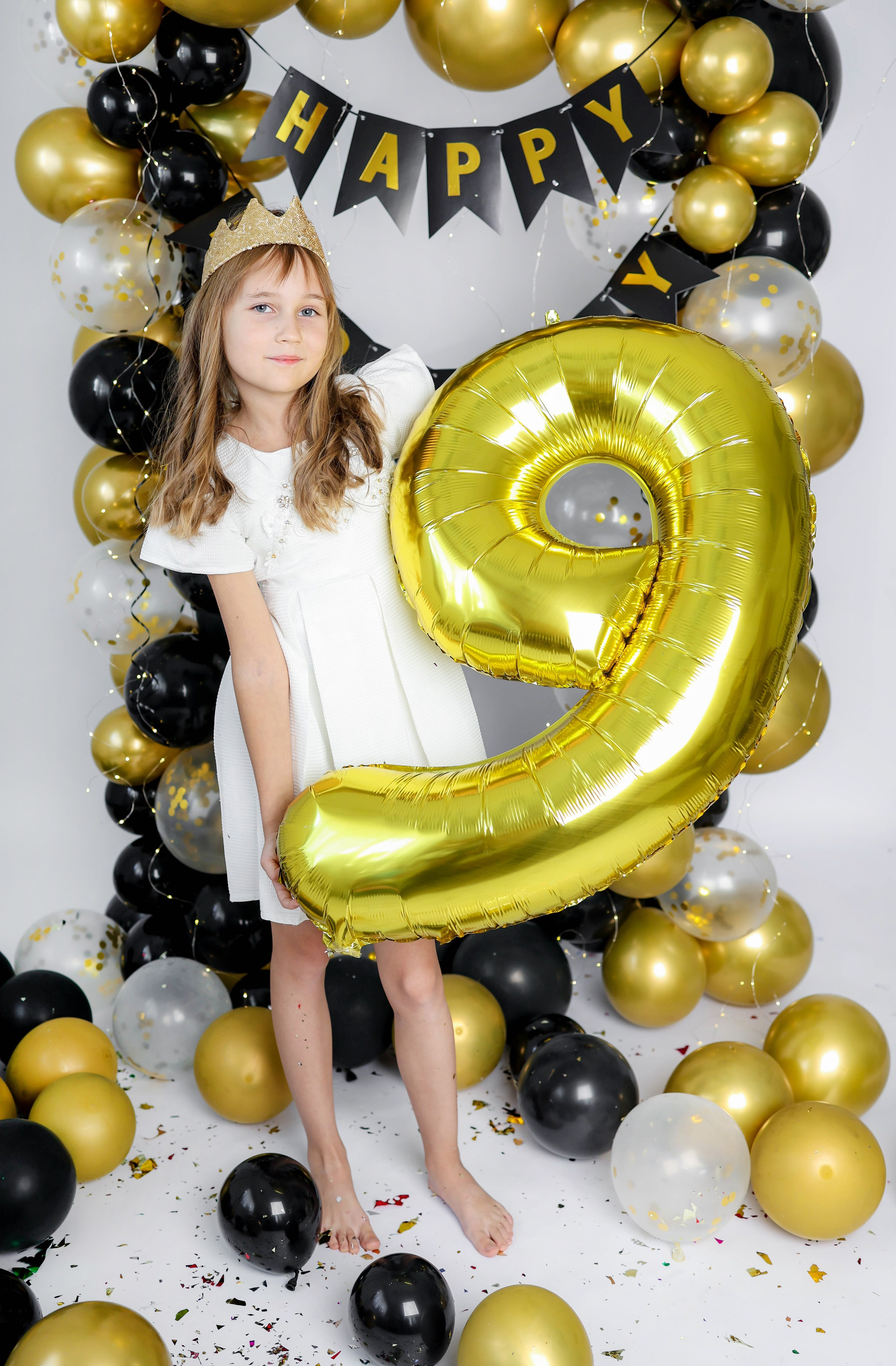 Детские дни Рождения в студии Light_place_photostudio. Alexsaphoto.ru