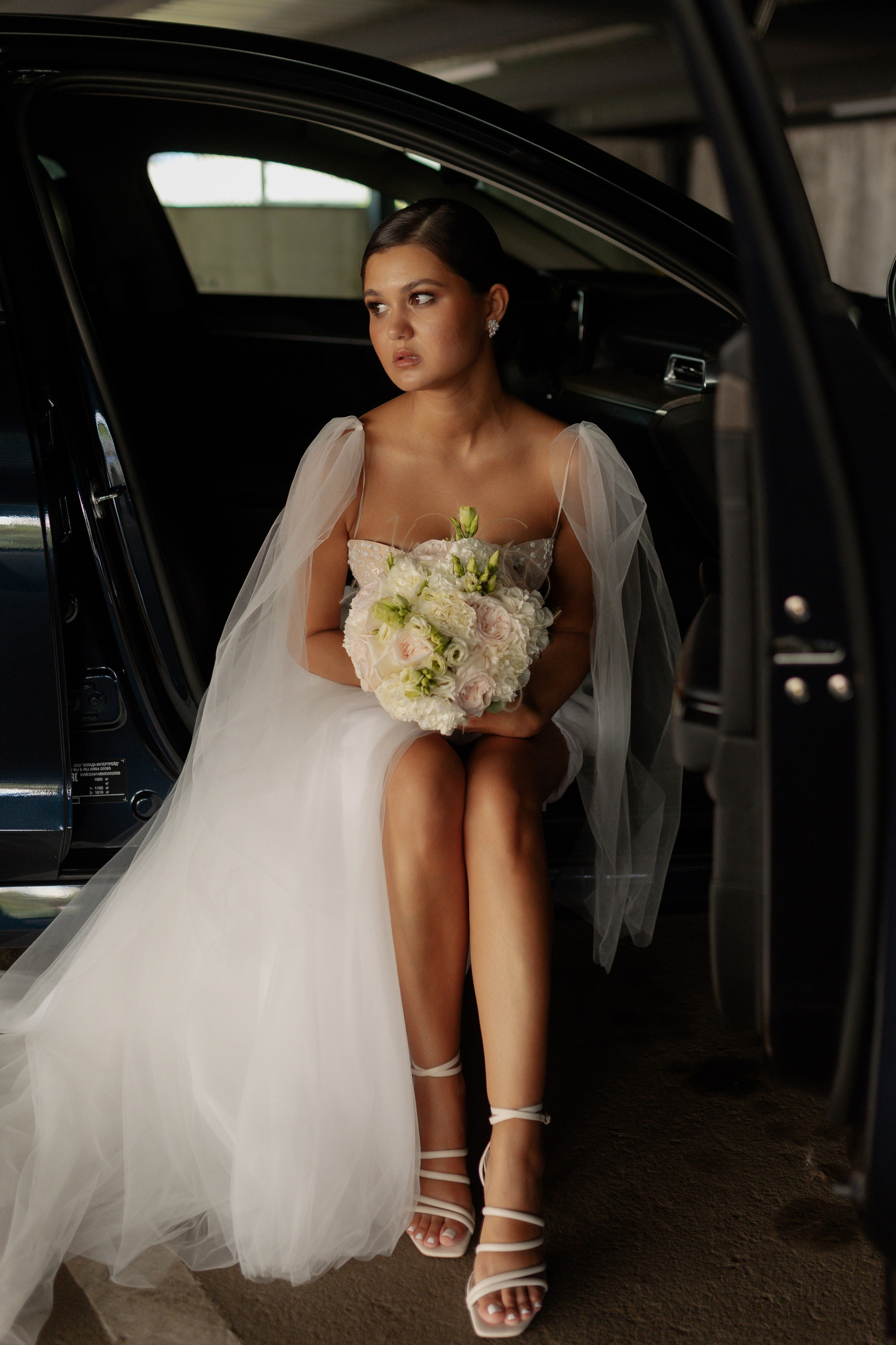 Андрей и Кристина. Свадебный и репортажный фотограф г. Чебоксары Евгений Леонидович