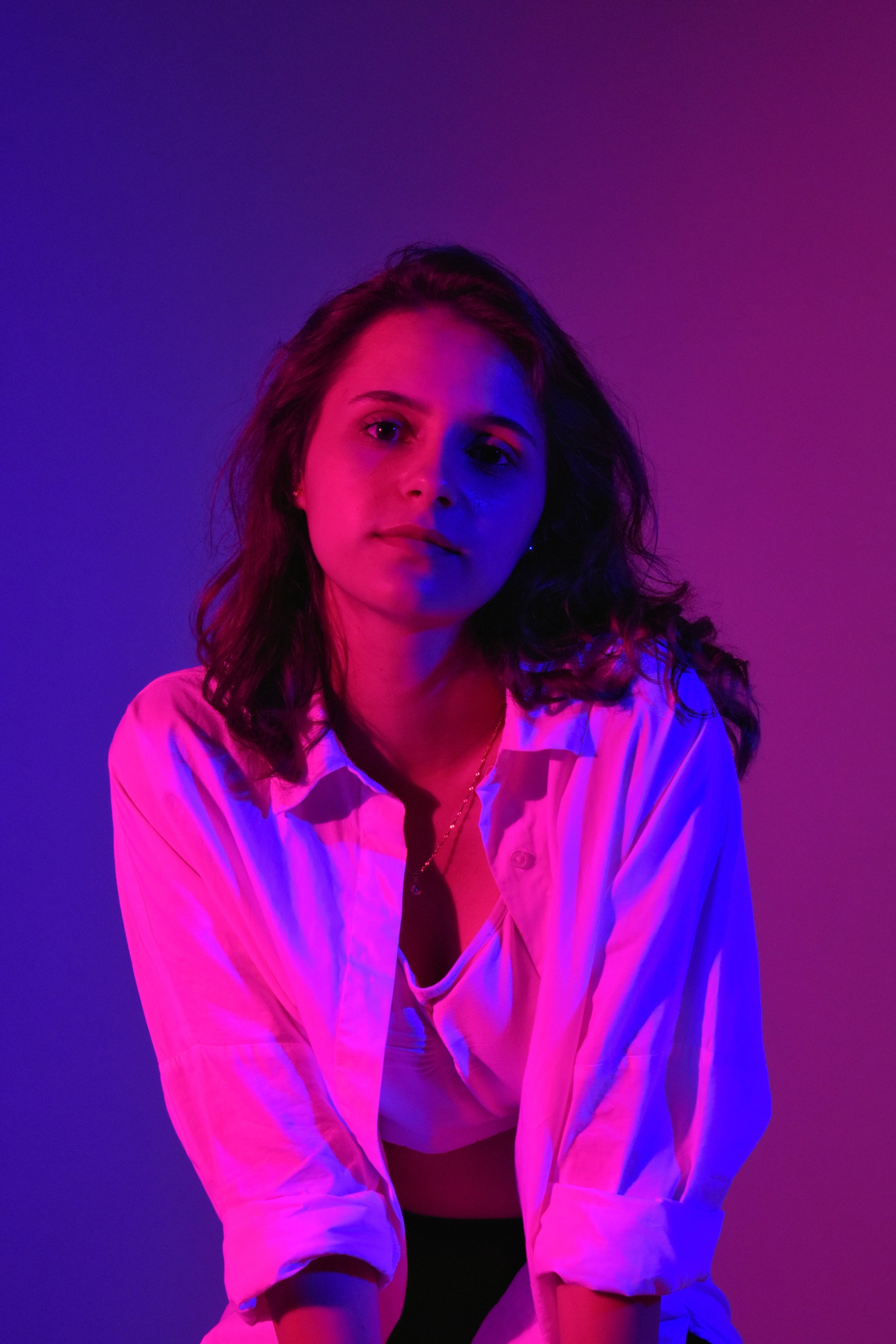 Дарья. Фотограф-ретушер в Крыму Юля Лобурец