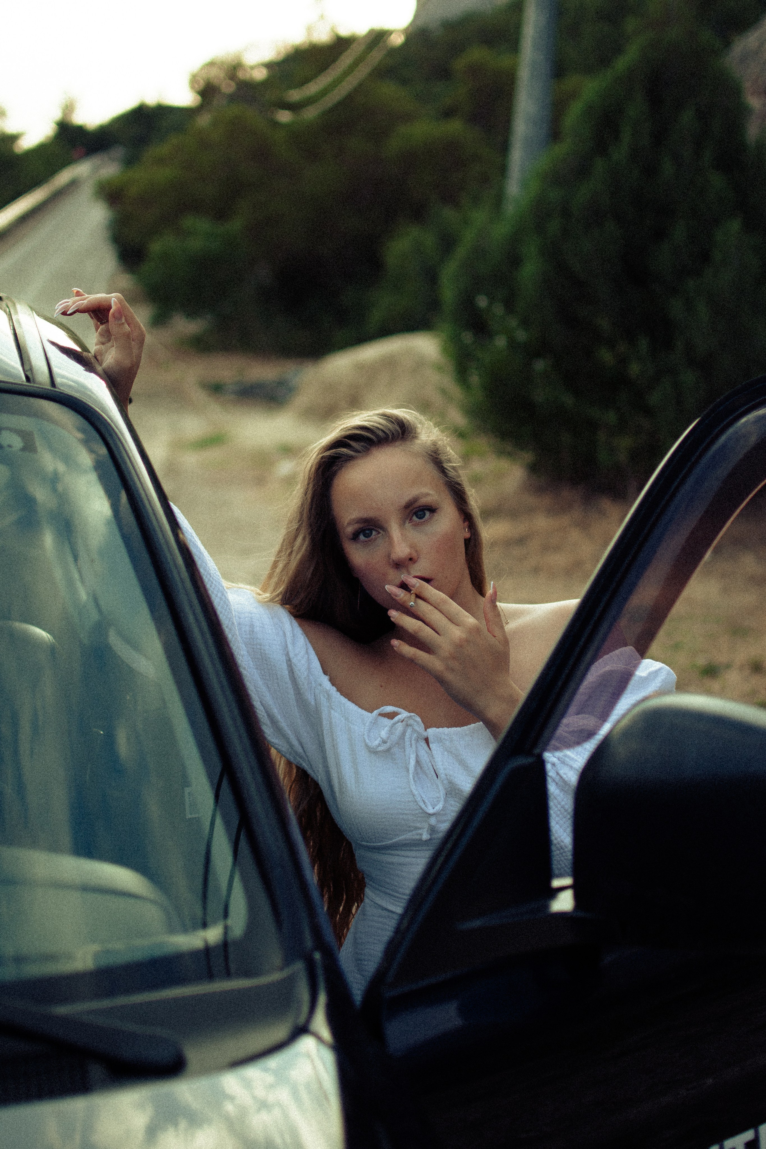 Ксения. Фотограф-ретушер в Крыму Юля Лобурец