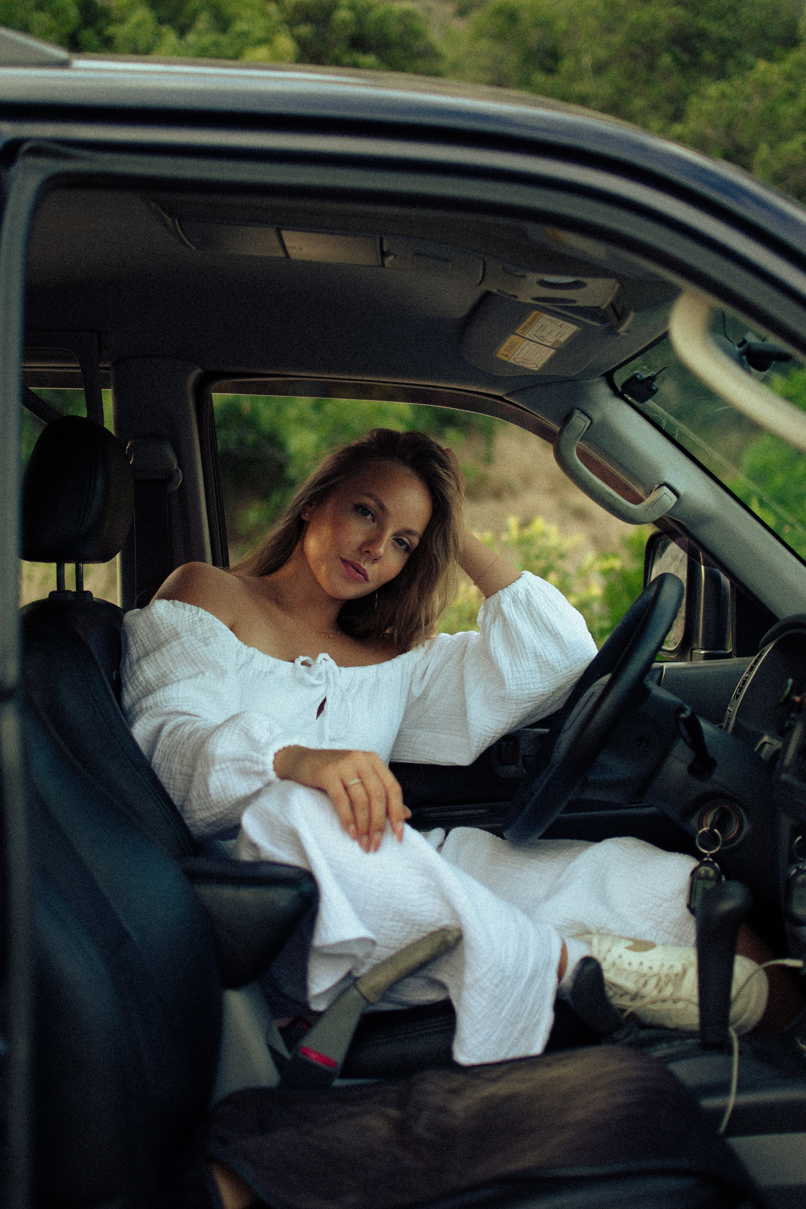 Ксения. Фотограф-ретушер в Крыму Юля Лобурец