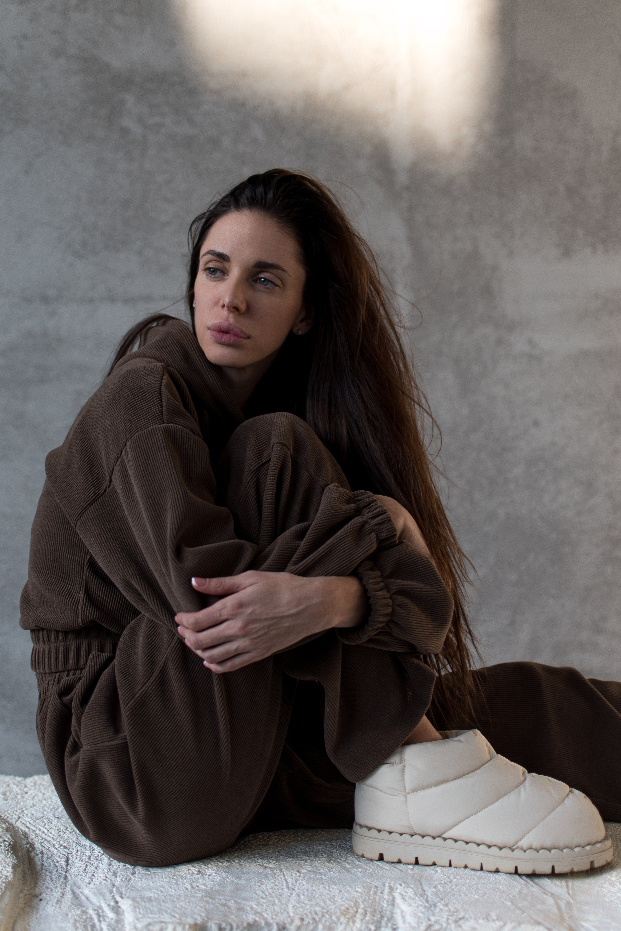 Свитера. Фотограф-ретушер в Крыму Юля Лобурец