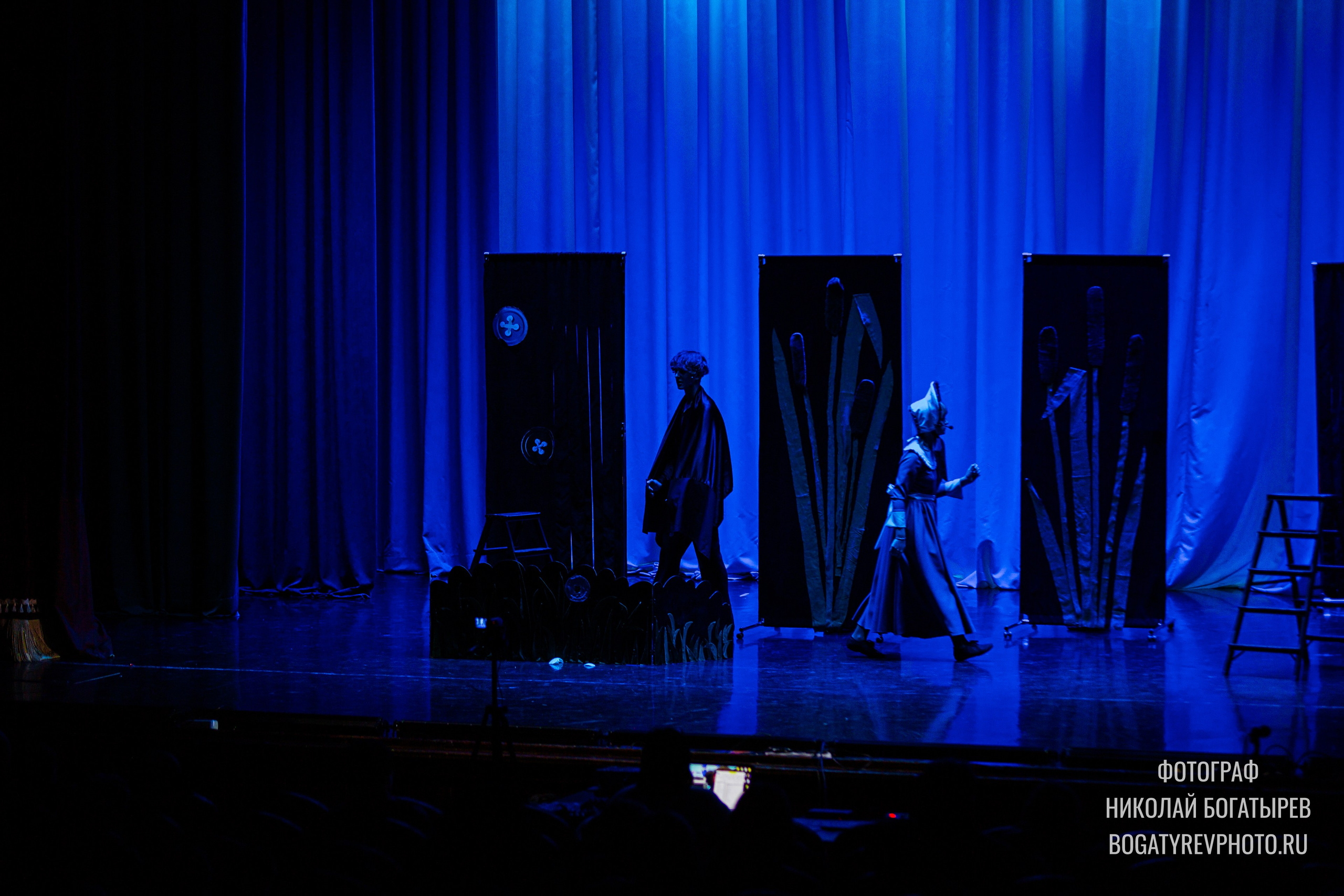 Театр-студия «ОК"ФАНТАЗИЯ» — „ДИКИЙ“. Профессиональный фотограф в Мценске и Орловской области