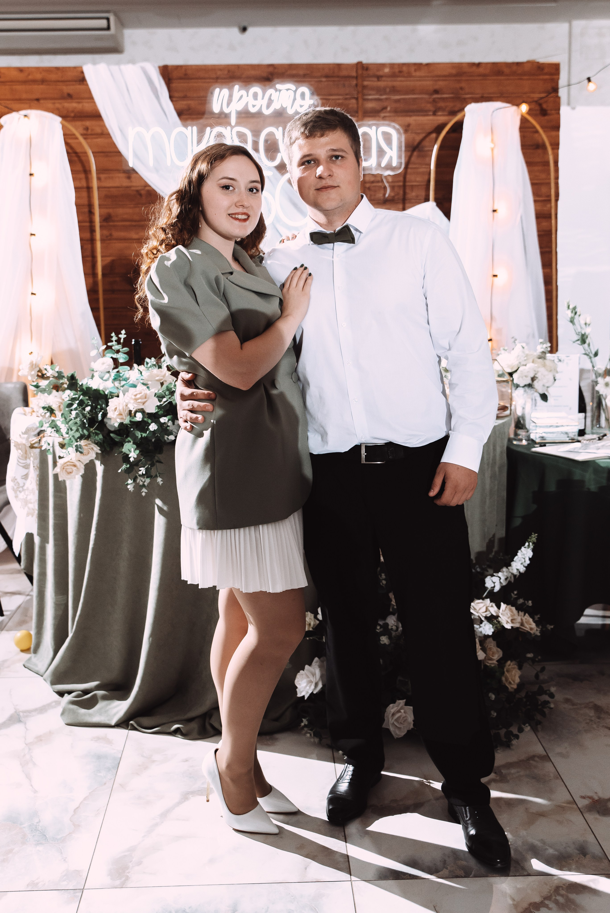 Александр + Анастасия. Свадебный и семейный фотограф в Волгограде Олеся Лисицкая