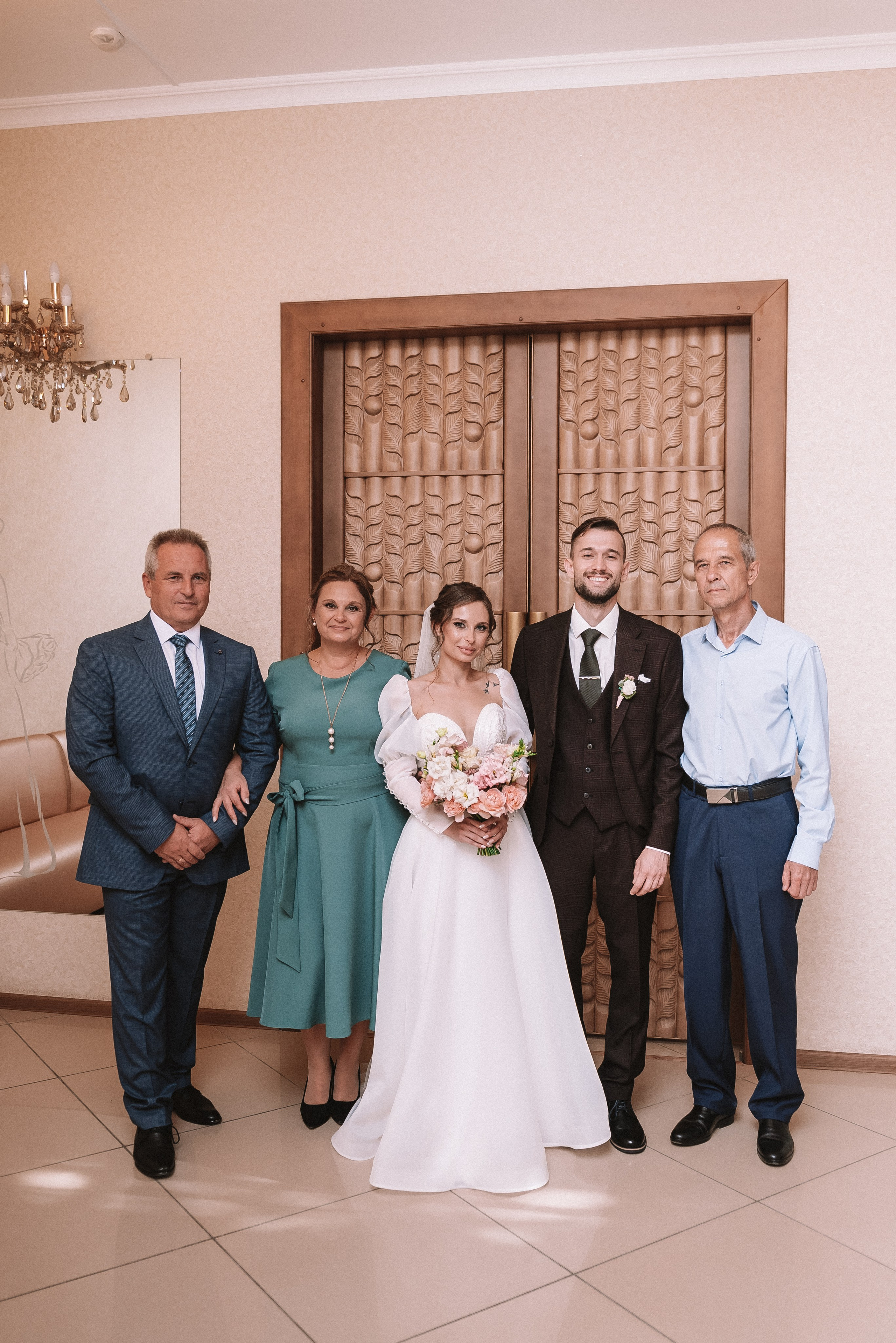 Виктория + Ярослав. Свадебный и семейный фотограф в Волгограде Олеся Лисицкая