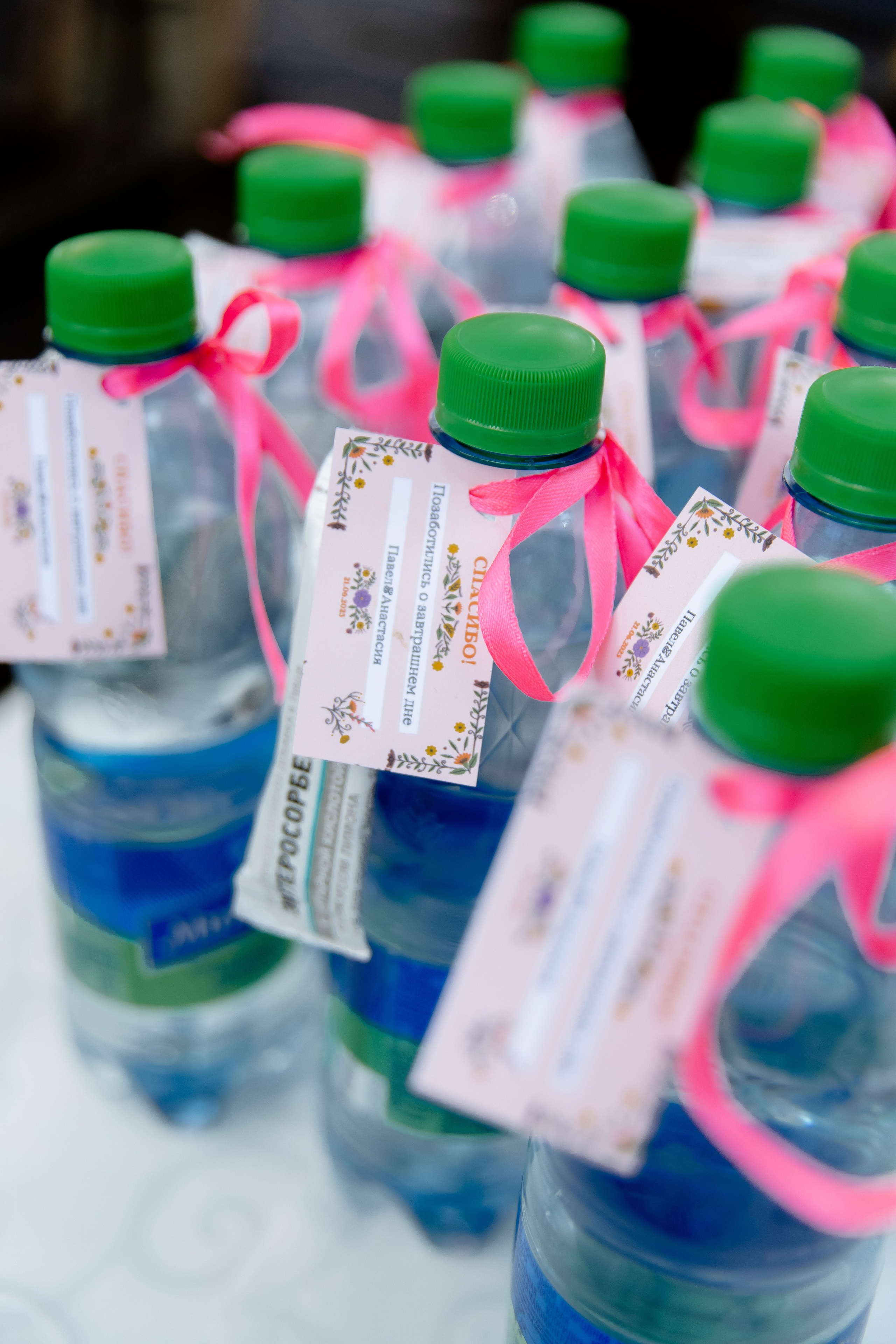 Свадебный день Паши и Насти. Свадебный фотограф Анна Бабахина