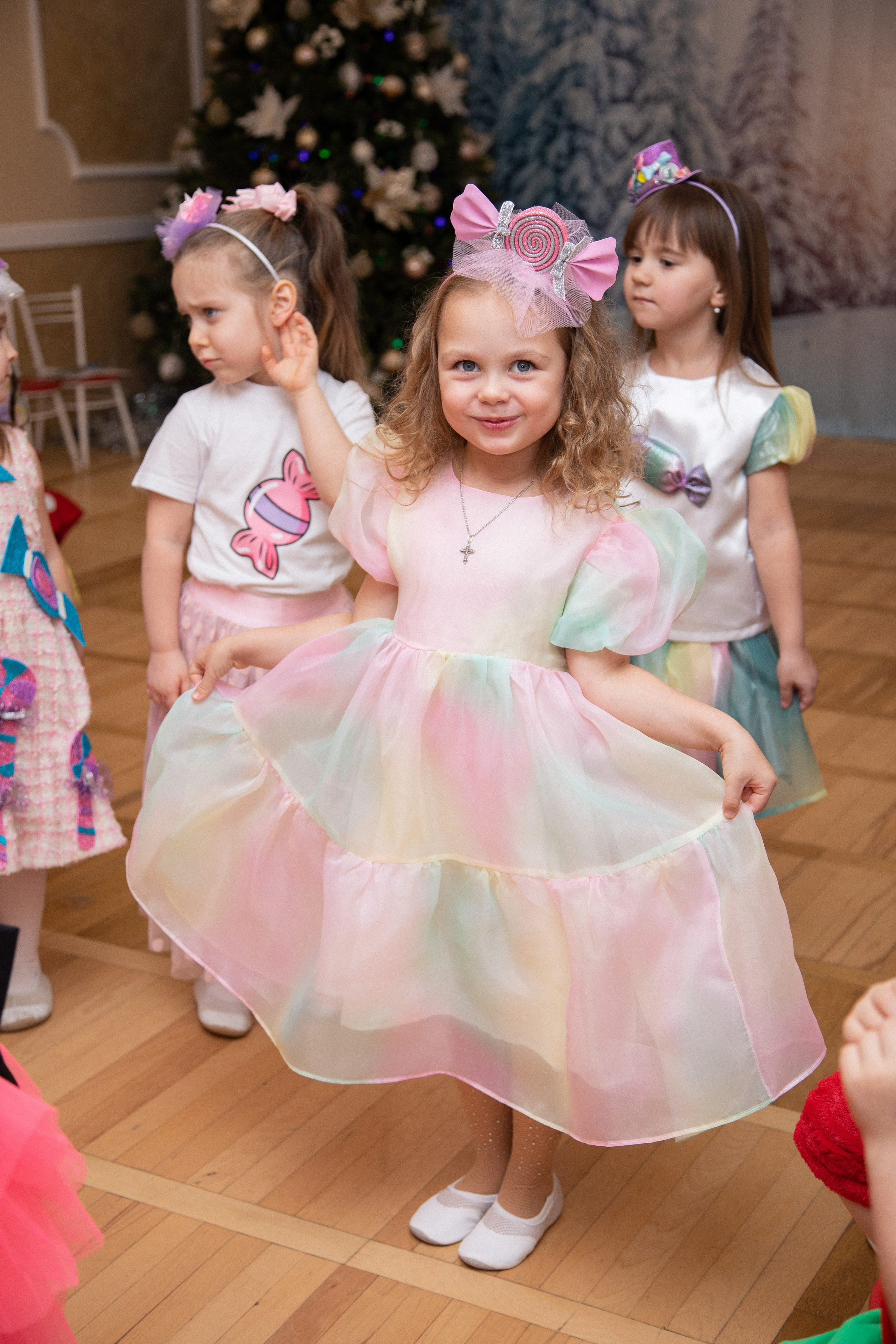 Детские праздники. Анна Рышкевич