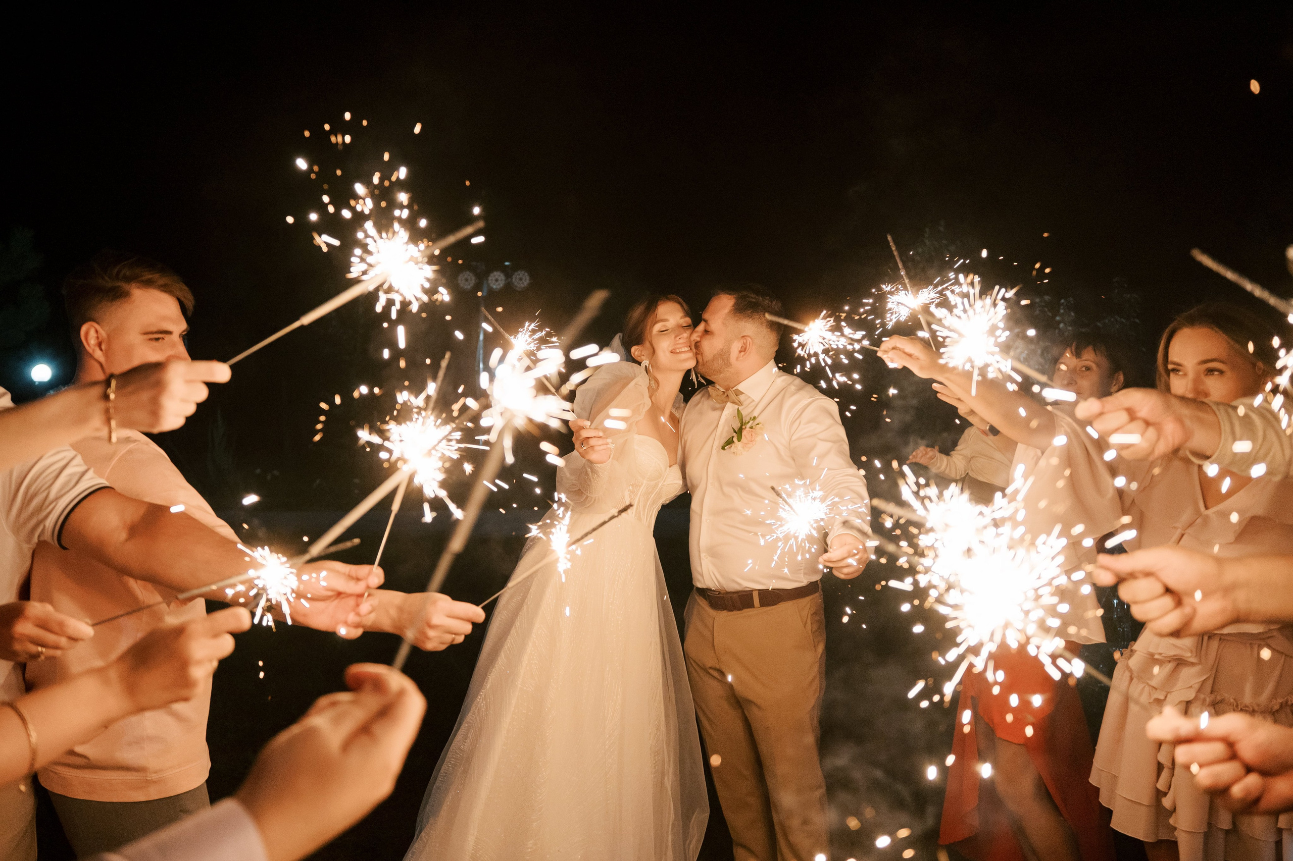 Свадьба Игоря и Юлии