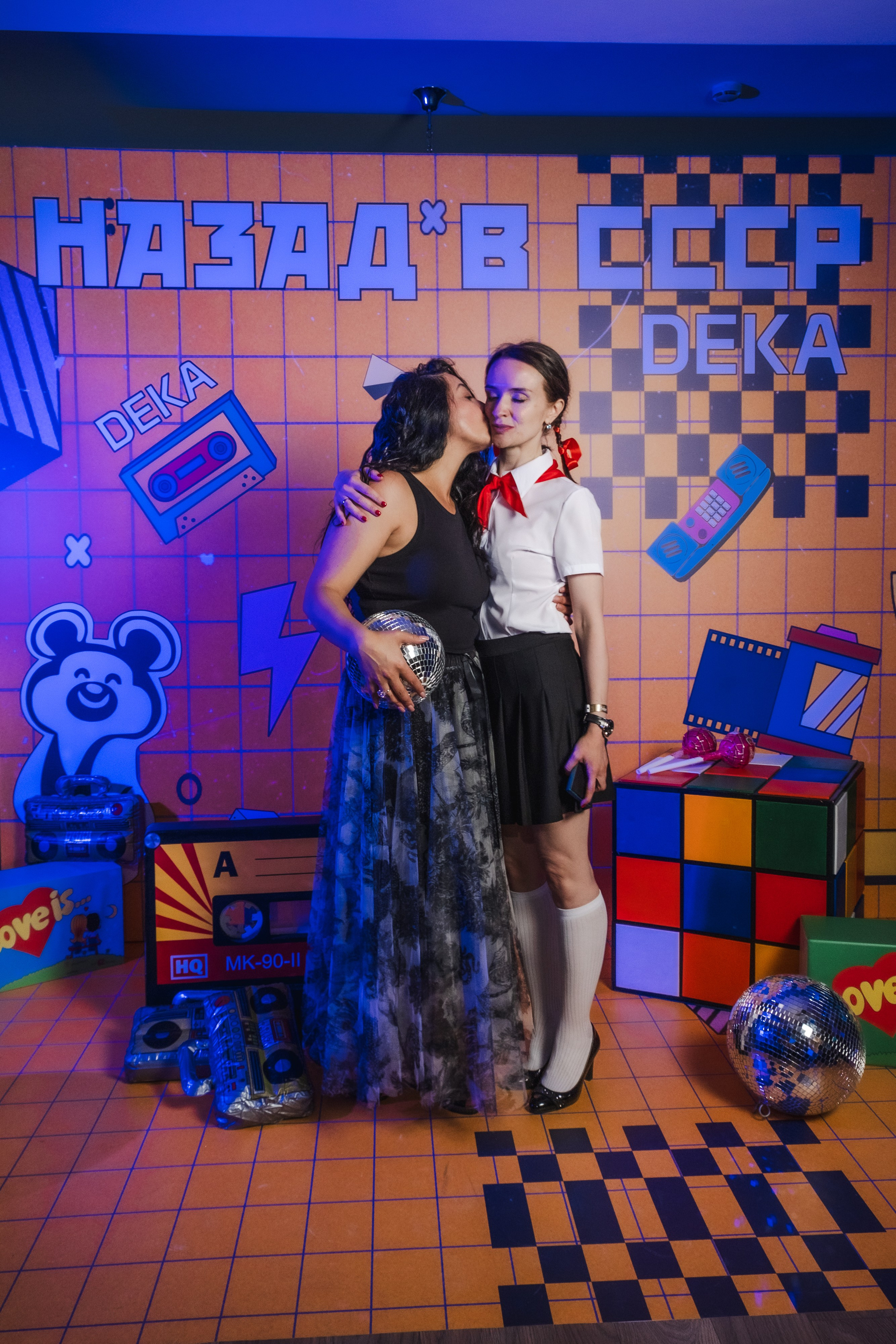 Летний корпоратив DEKA|2024. Фотограф Гульназ Фатихова, г. Москва