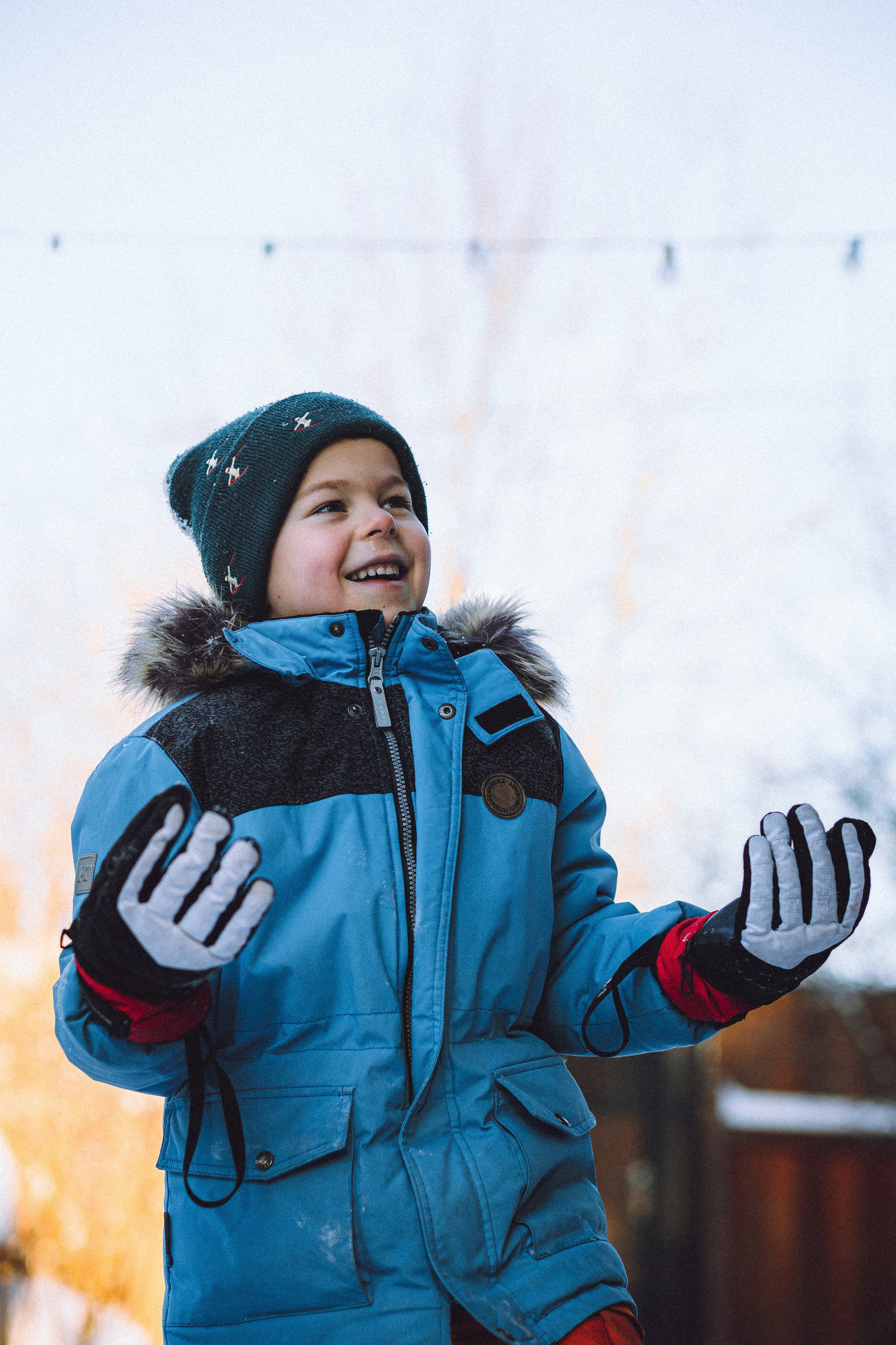 Плюш, Айса и их семья