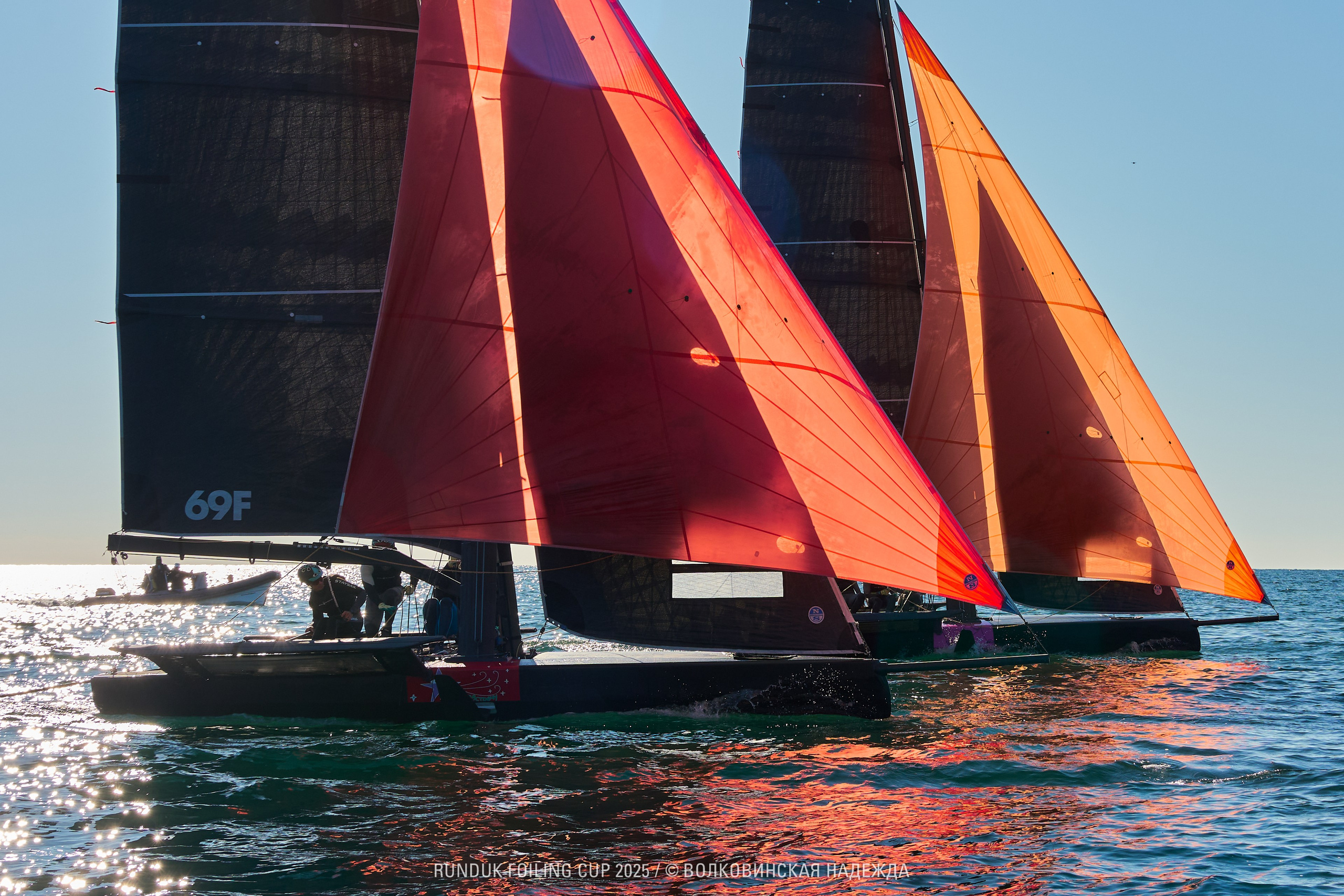 Sailing. Фотограф в Сочи Волковинская Надежда