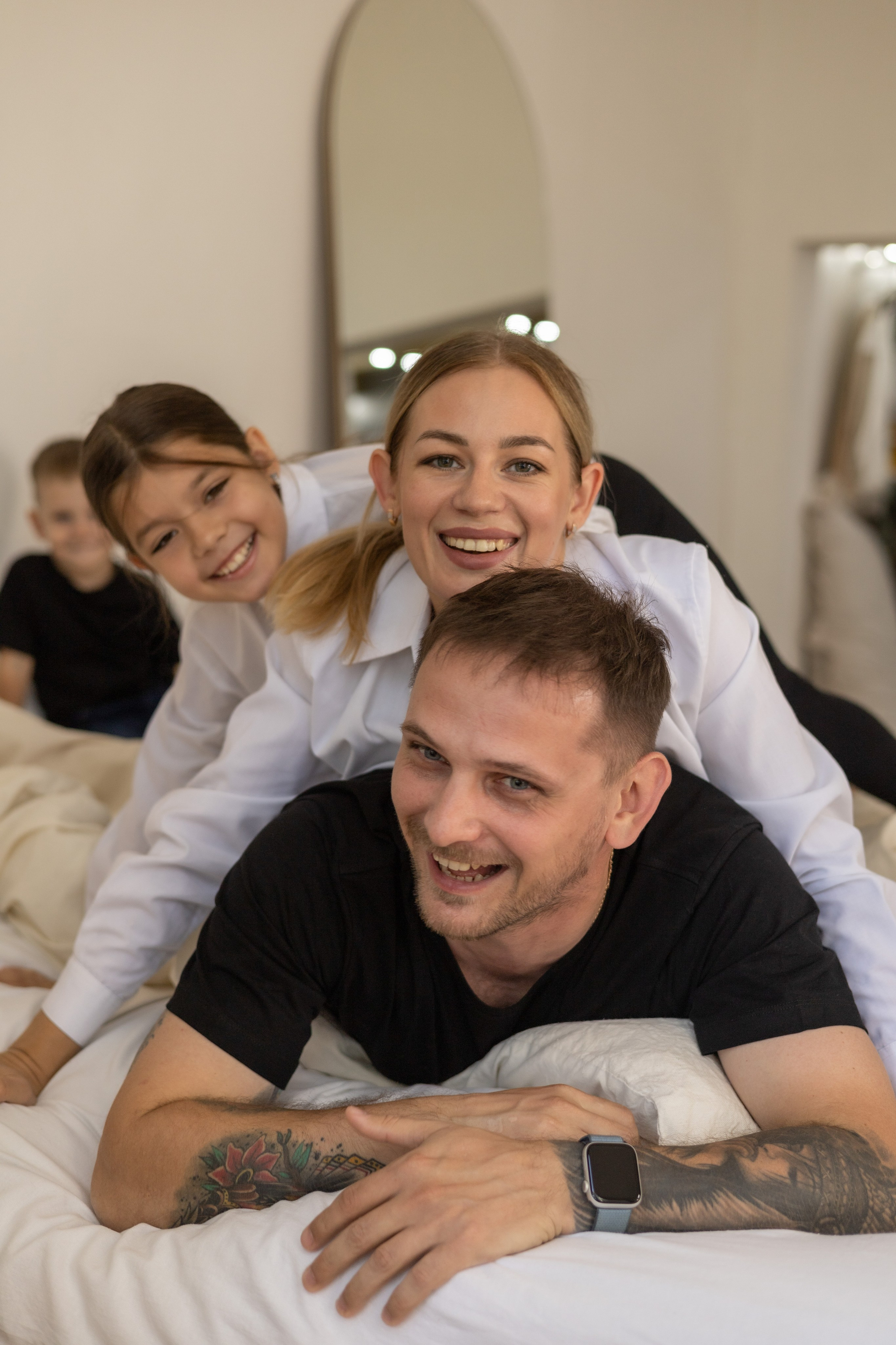 Семейная съемка