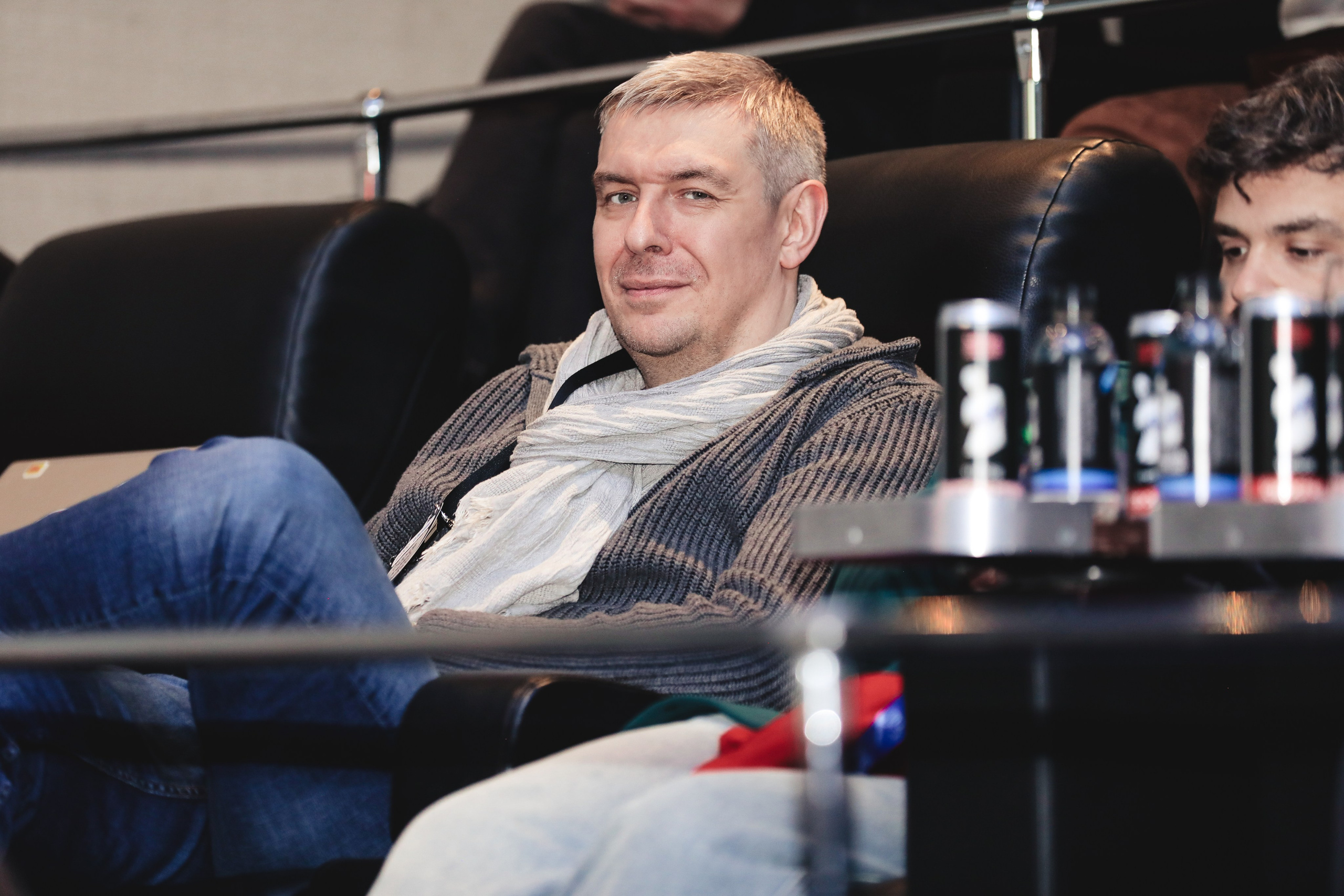 Совместная сессия MDG+НПБК. Фотографии Media Direction Group