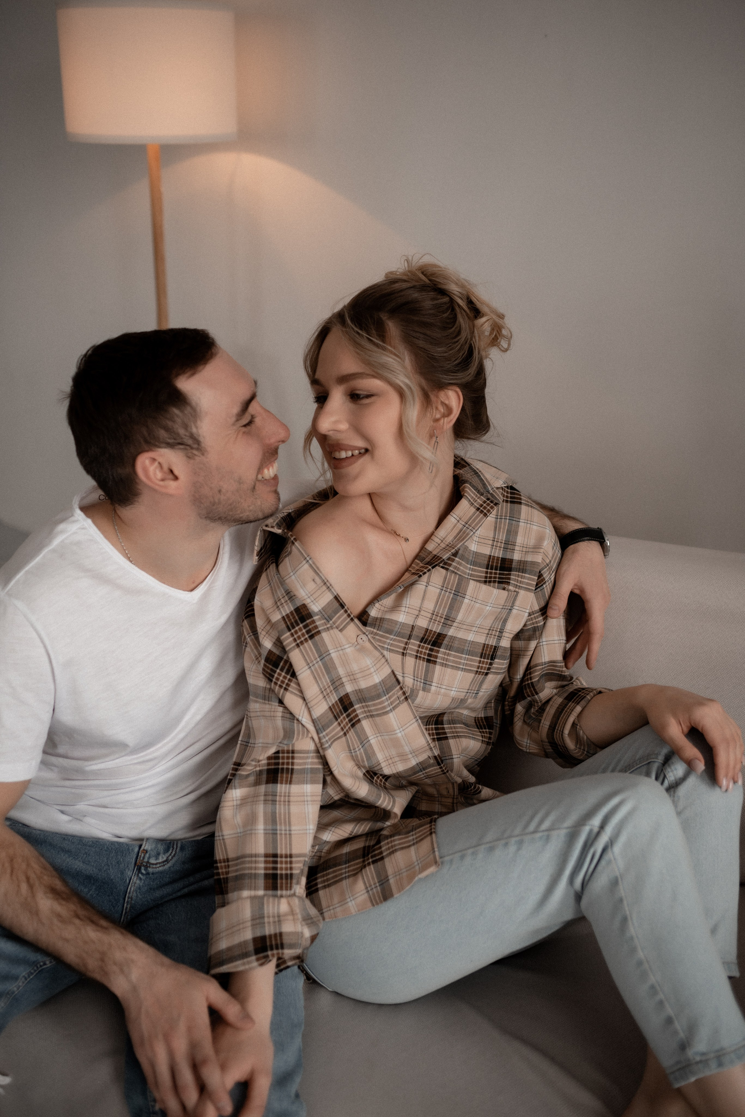 Love story. Свадебный и семейный фотограф в Серпухове Александра Дерюшева