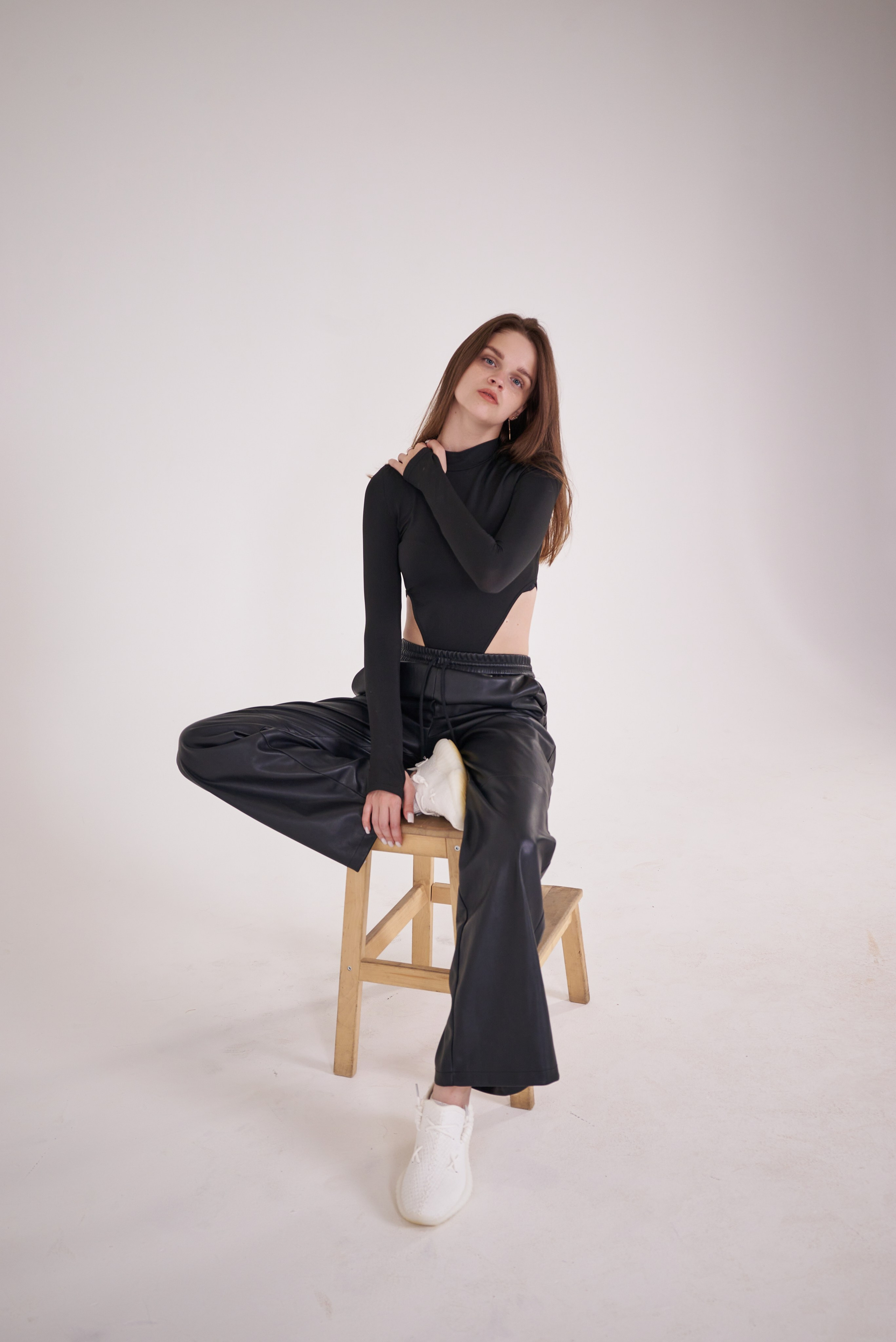 Полина, Москва. Фотограф Щёлково