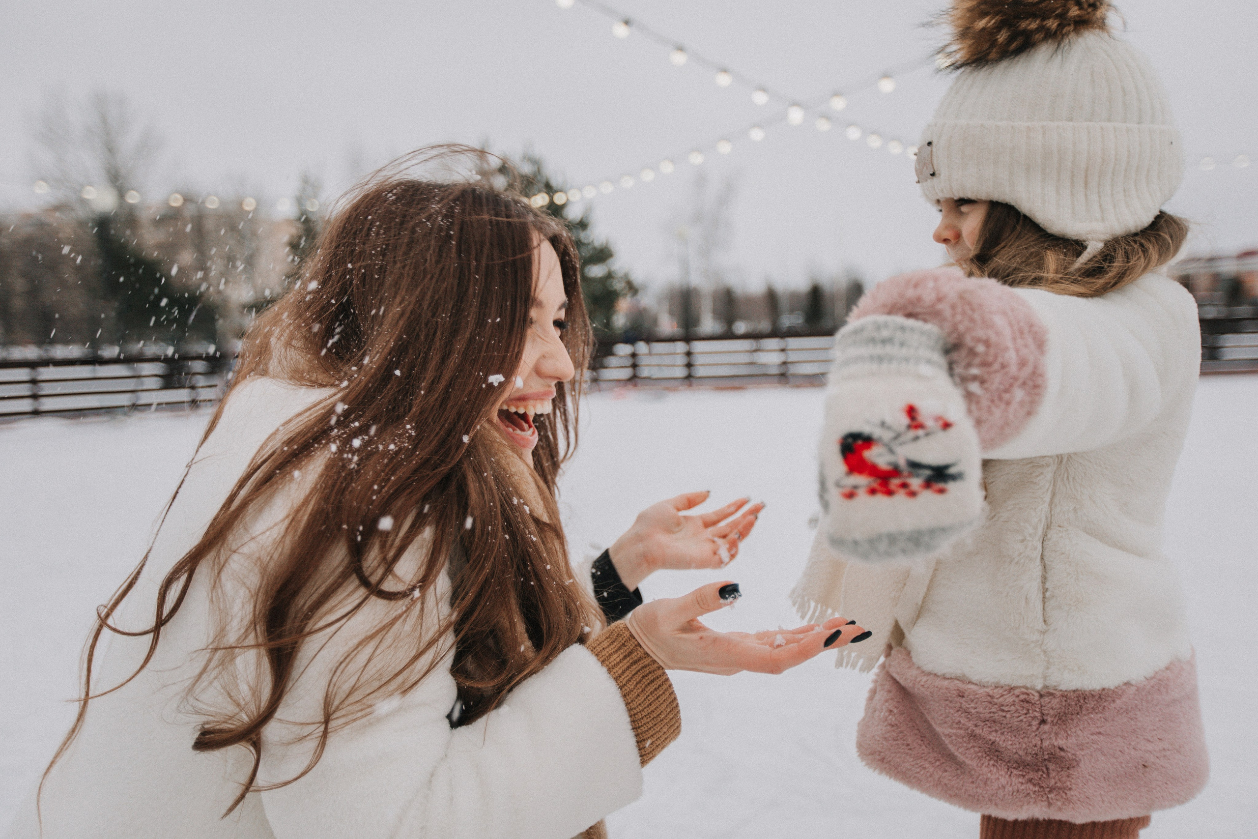 ⛸️⛸️. Семейный фотограф в Белгороде Аня Никифорова