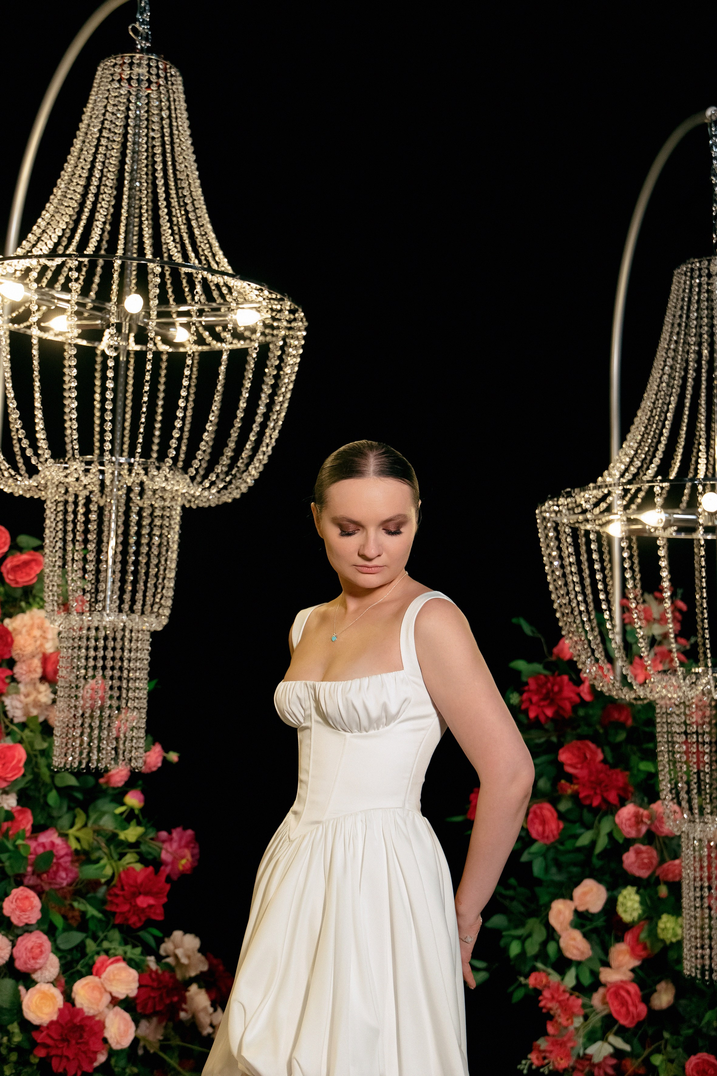 Анастасия и Артур: усадьба Строгановых. Свадебный фотограф Москва