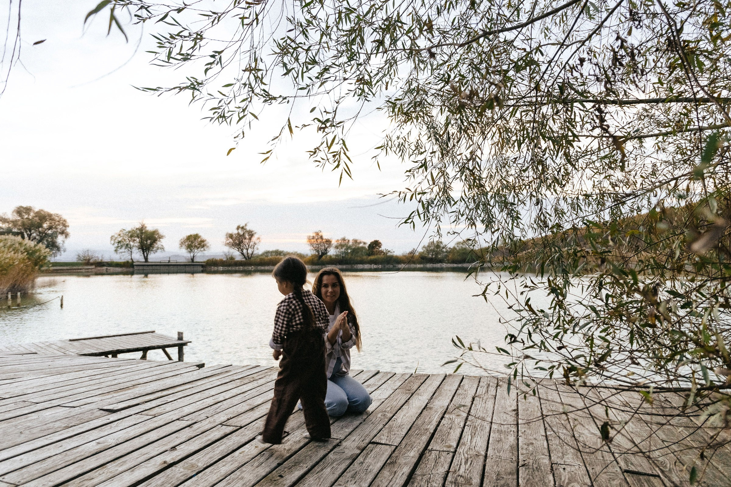 Фотосессия мамы и дочери. Семейный, love story, свадебный фотограф Анапа