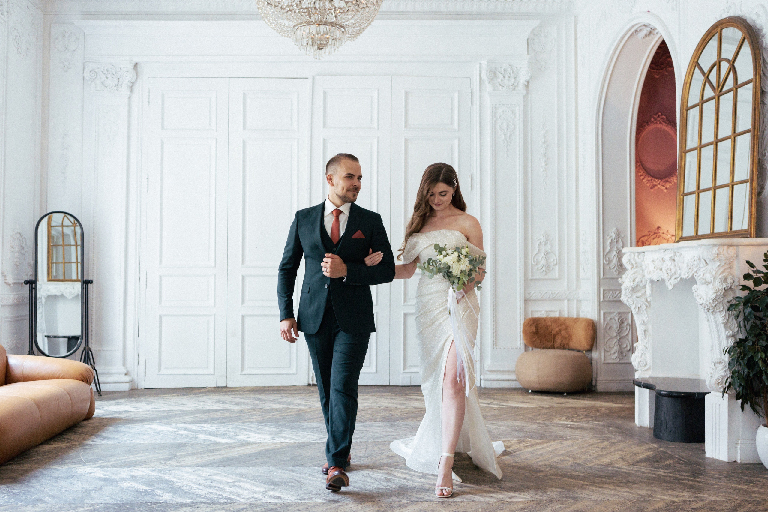 Wedding photos of Vlad and Dasha. Commercial photographer | Anton Ermakov