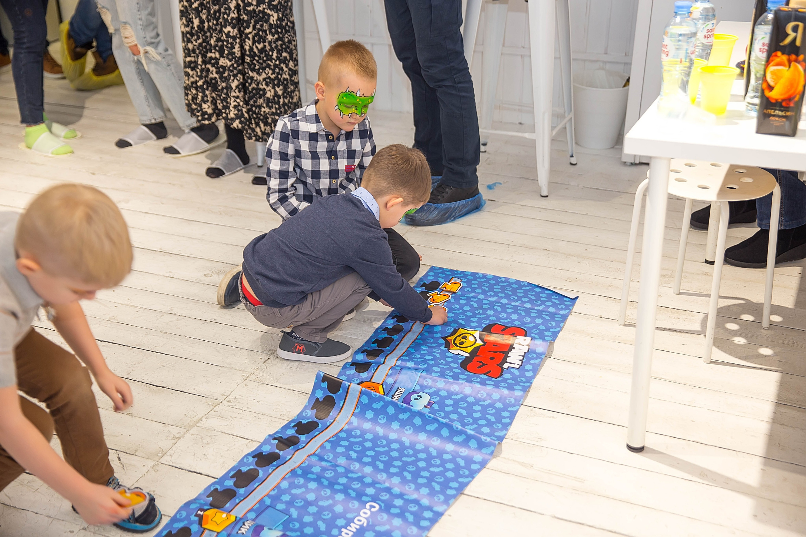 День рождения. Семейный и детский фотограф в Нижнем Новгороде