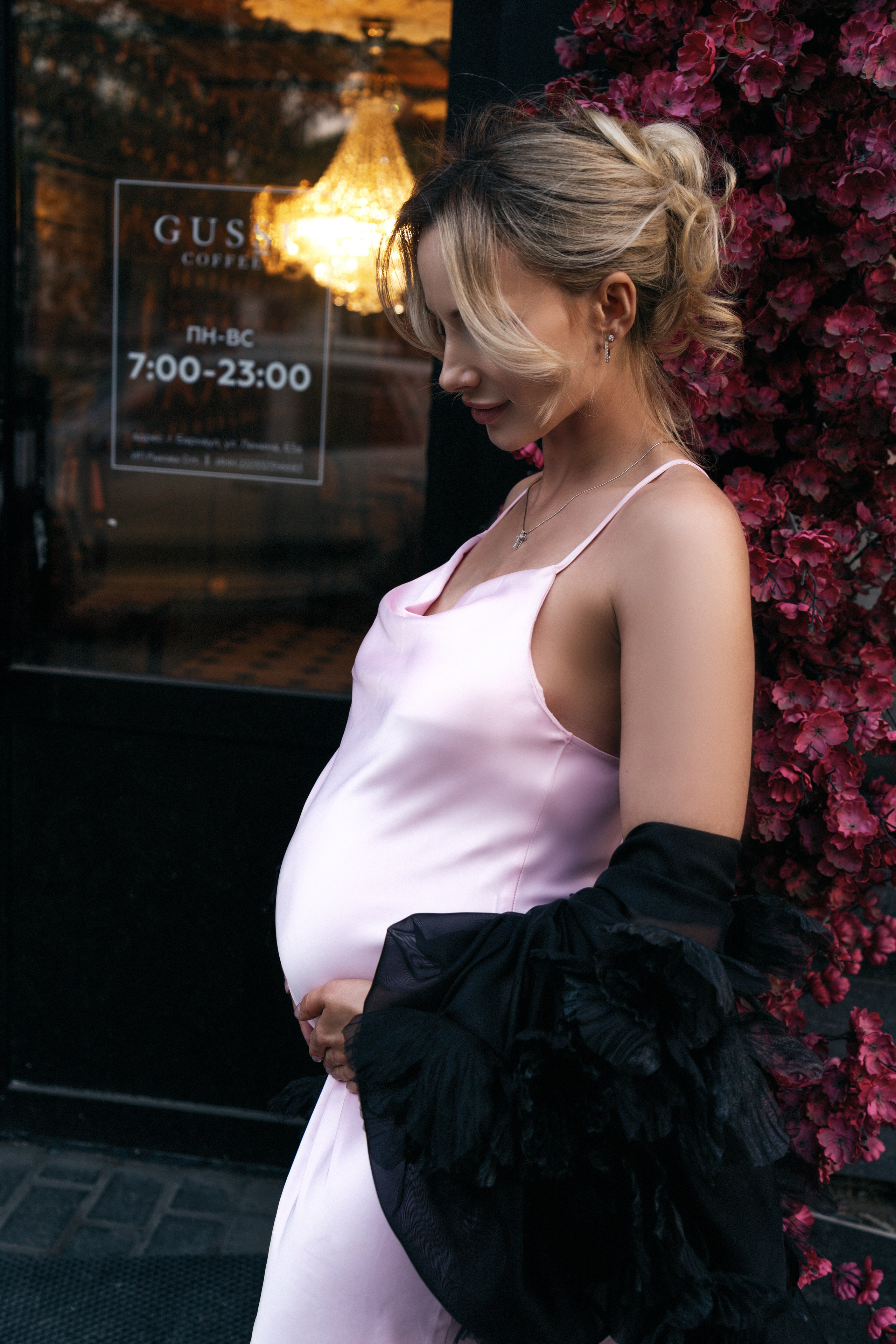 Портфолио. Фотосессия беременности в Барнауле