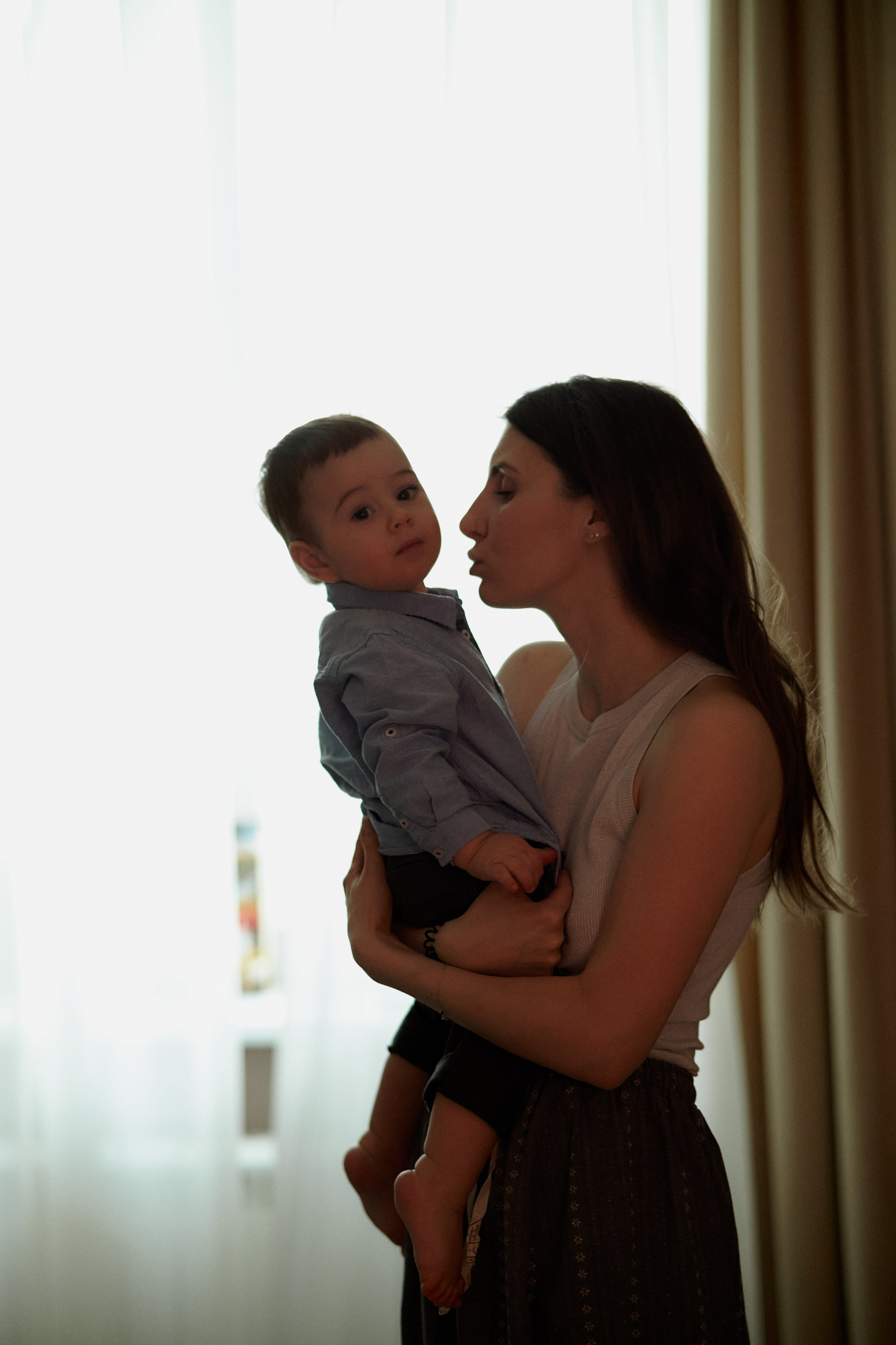 Мише годик (домашнее). Семейный и свадебный lifestyle-фотограф в Москве Мария Петрова