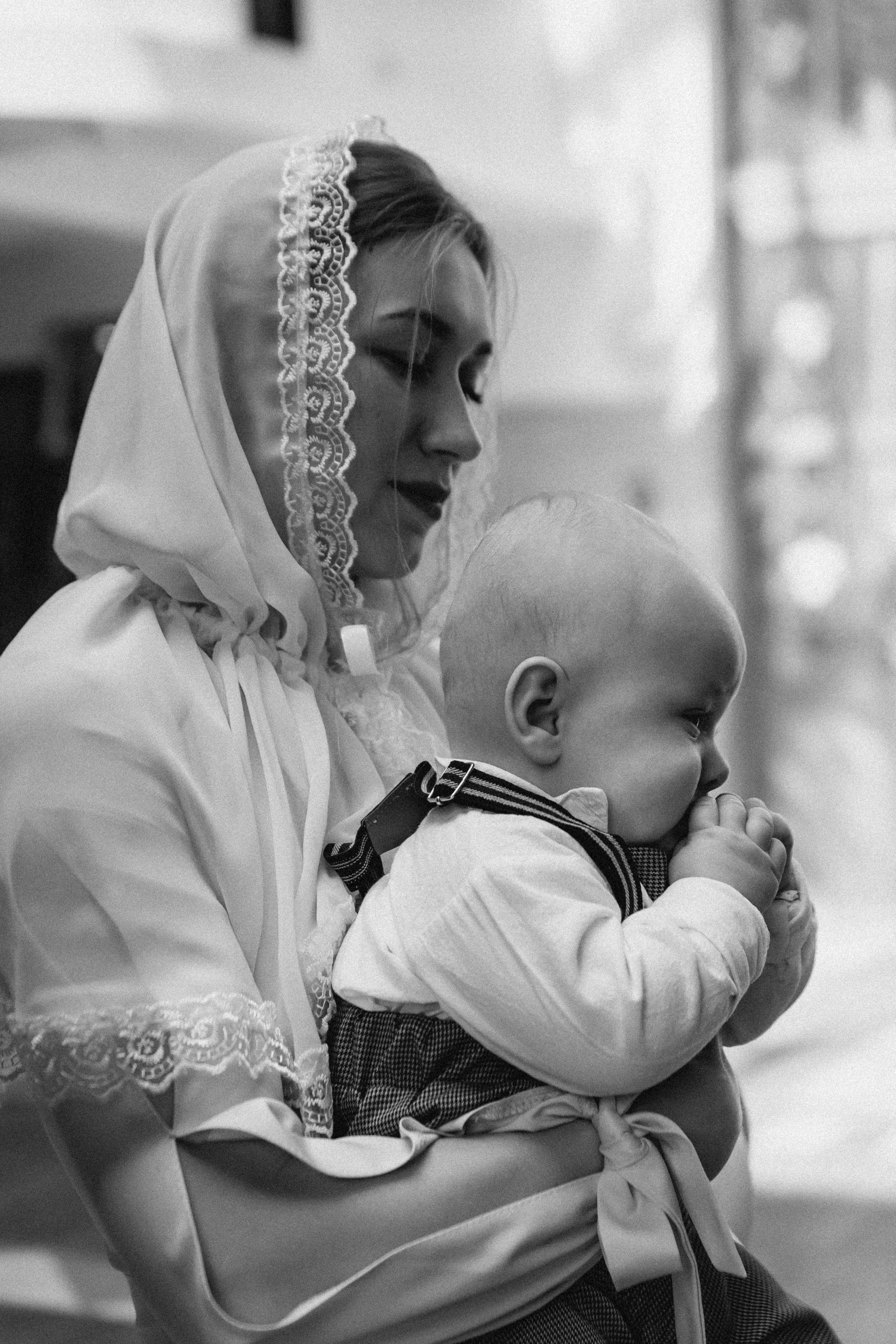 Крещение Леши. Семейный фотограф Минск Усова Ольга