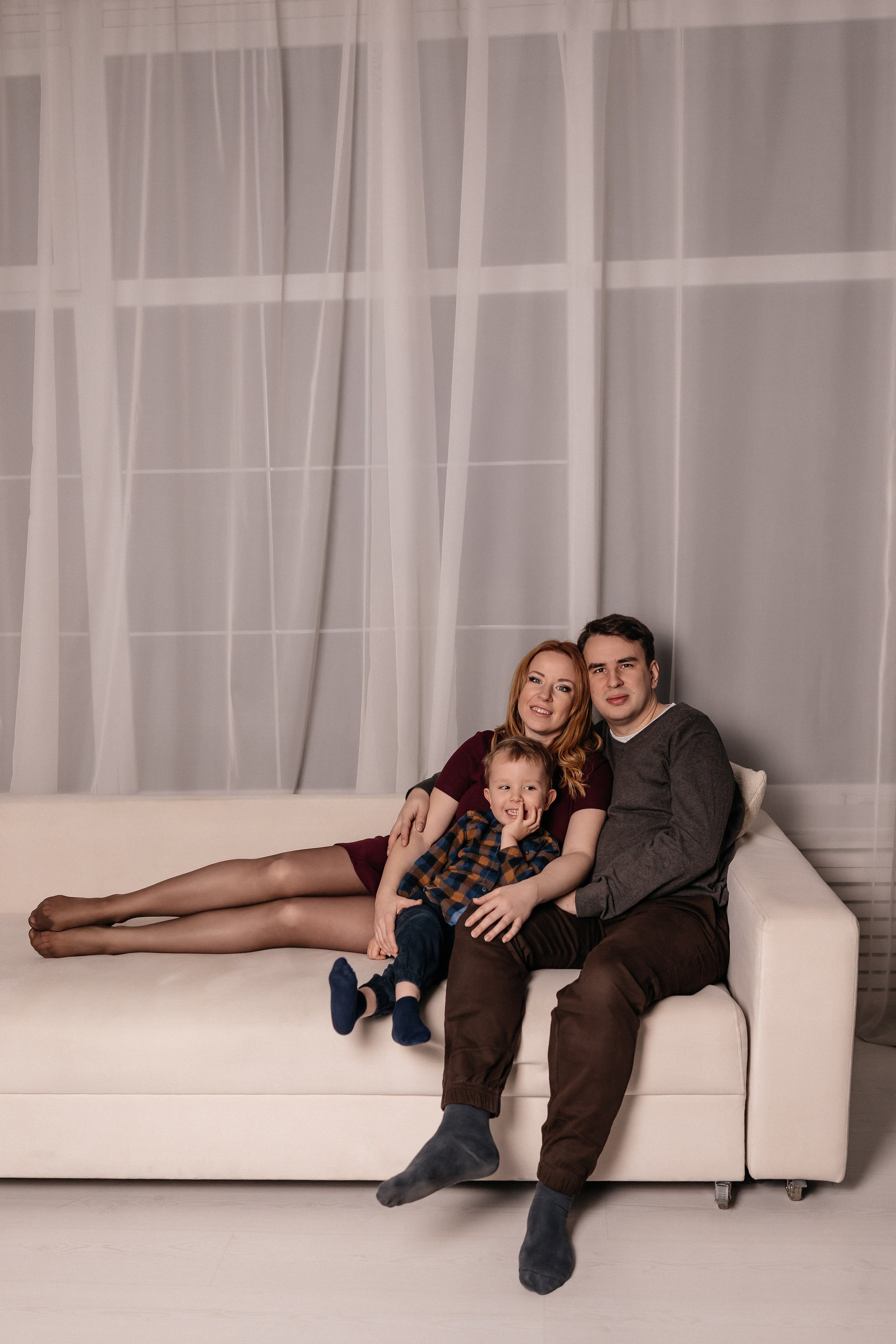 Дима, Оля и Кирилл. Семейный фотограф Минск Усова Ольга