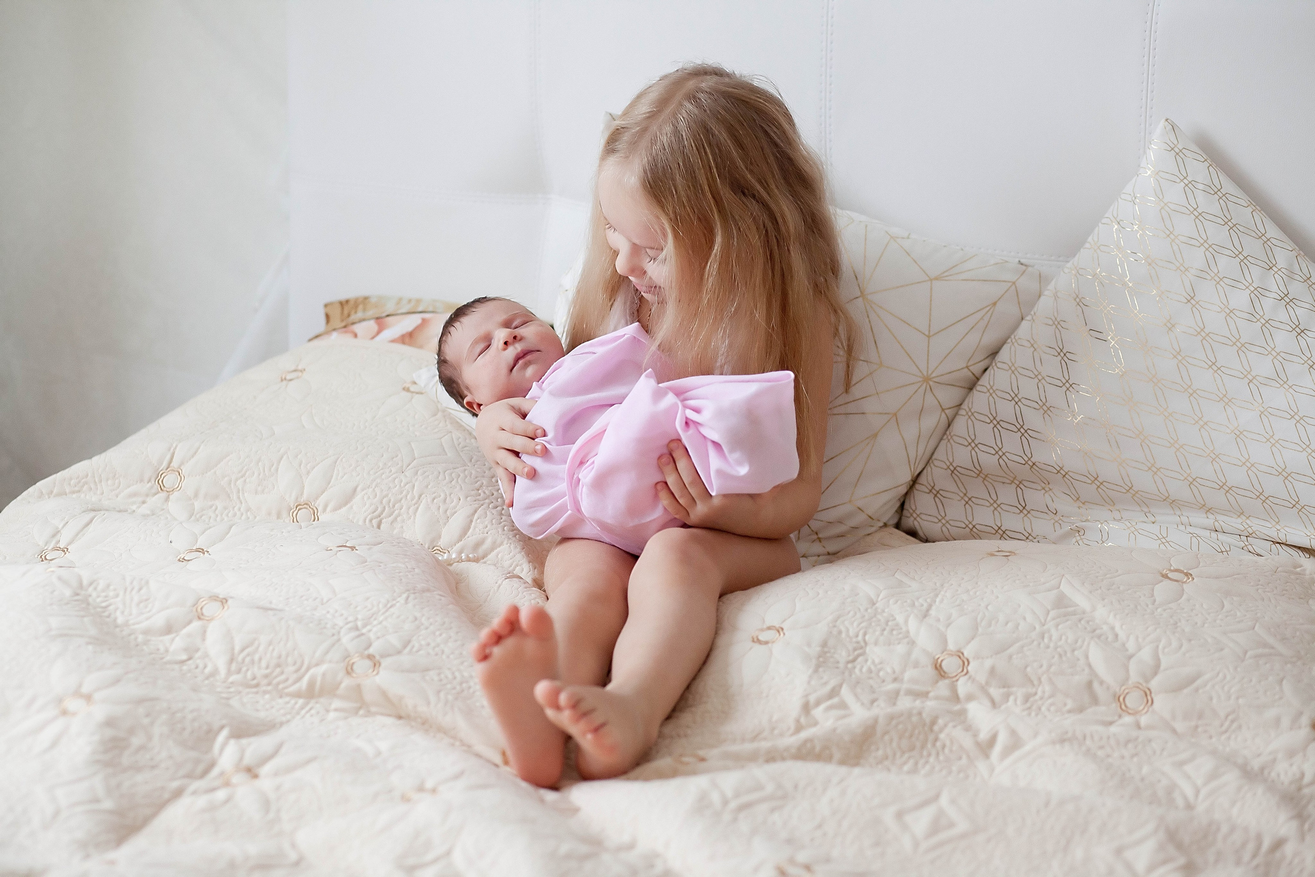 Дети. Фотограф Дарья Планкина