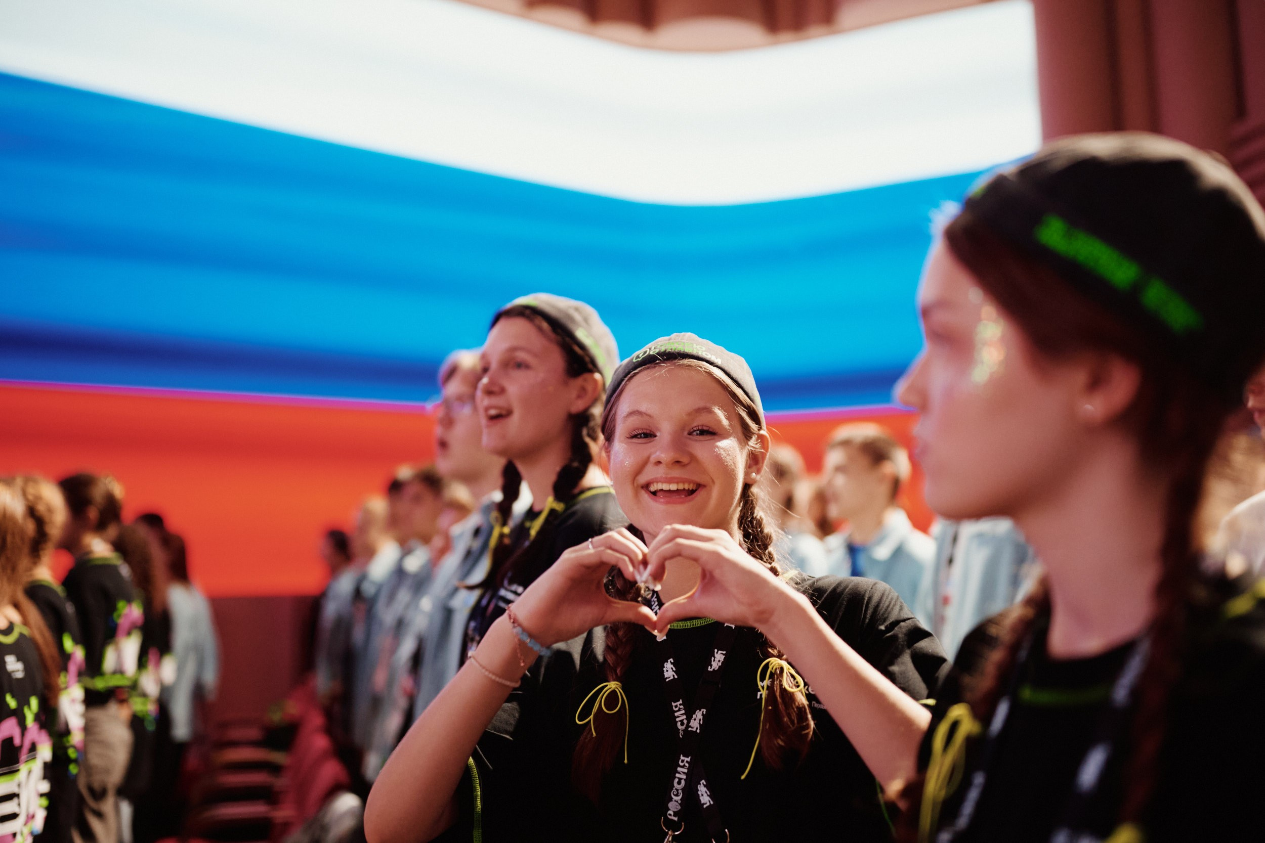 Медиа Притяжение 2025. Репортажная съемка в Москве