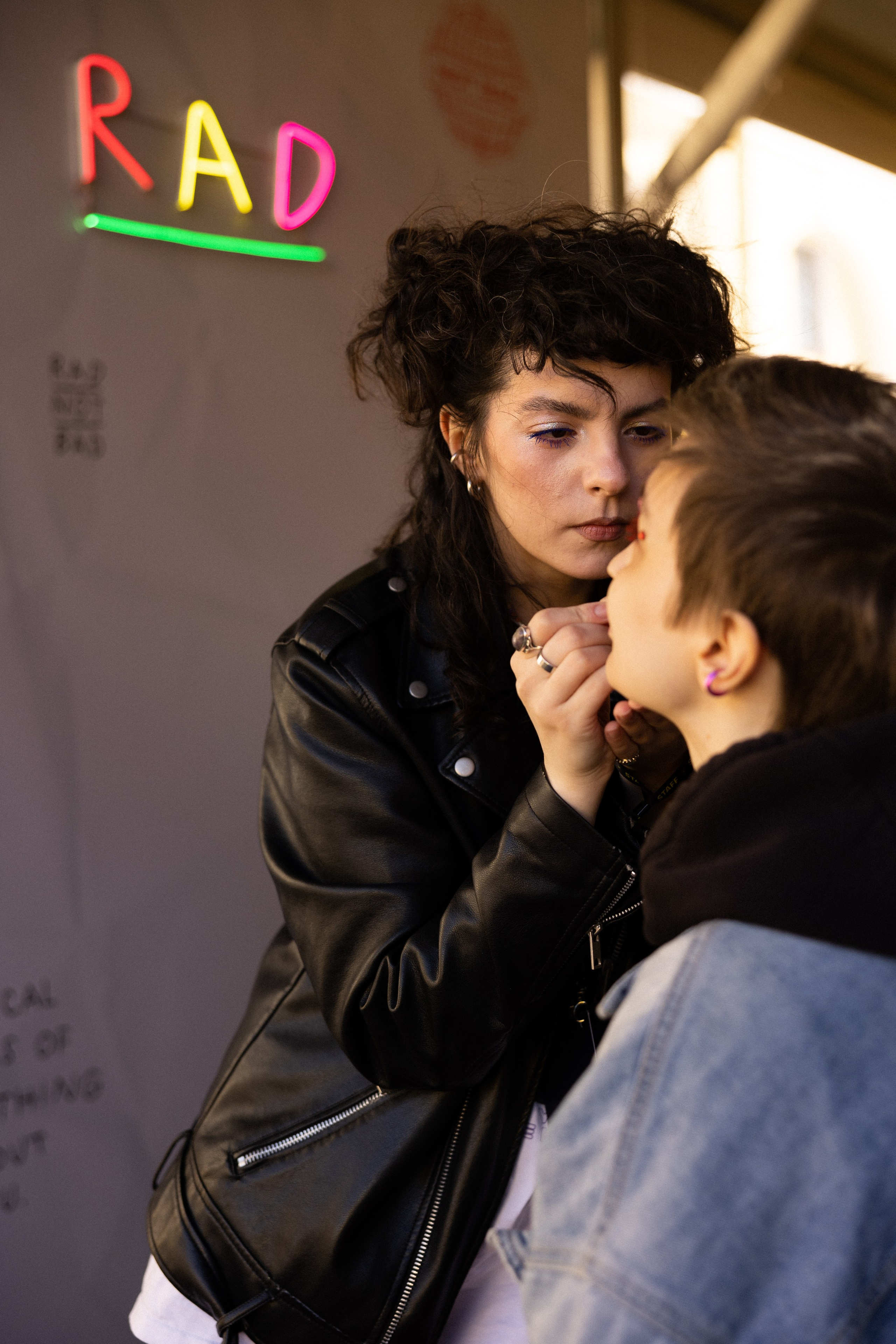 For Gold Apple & R.A.D' 25. Визажист Санкт-Петербург / Москва Ксения Токарева