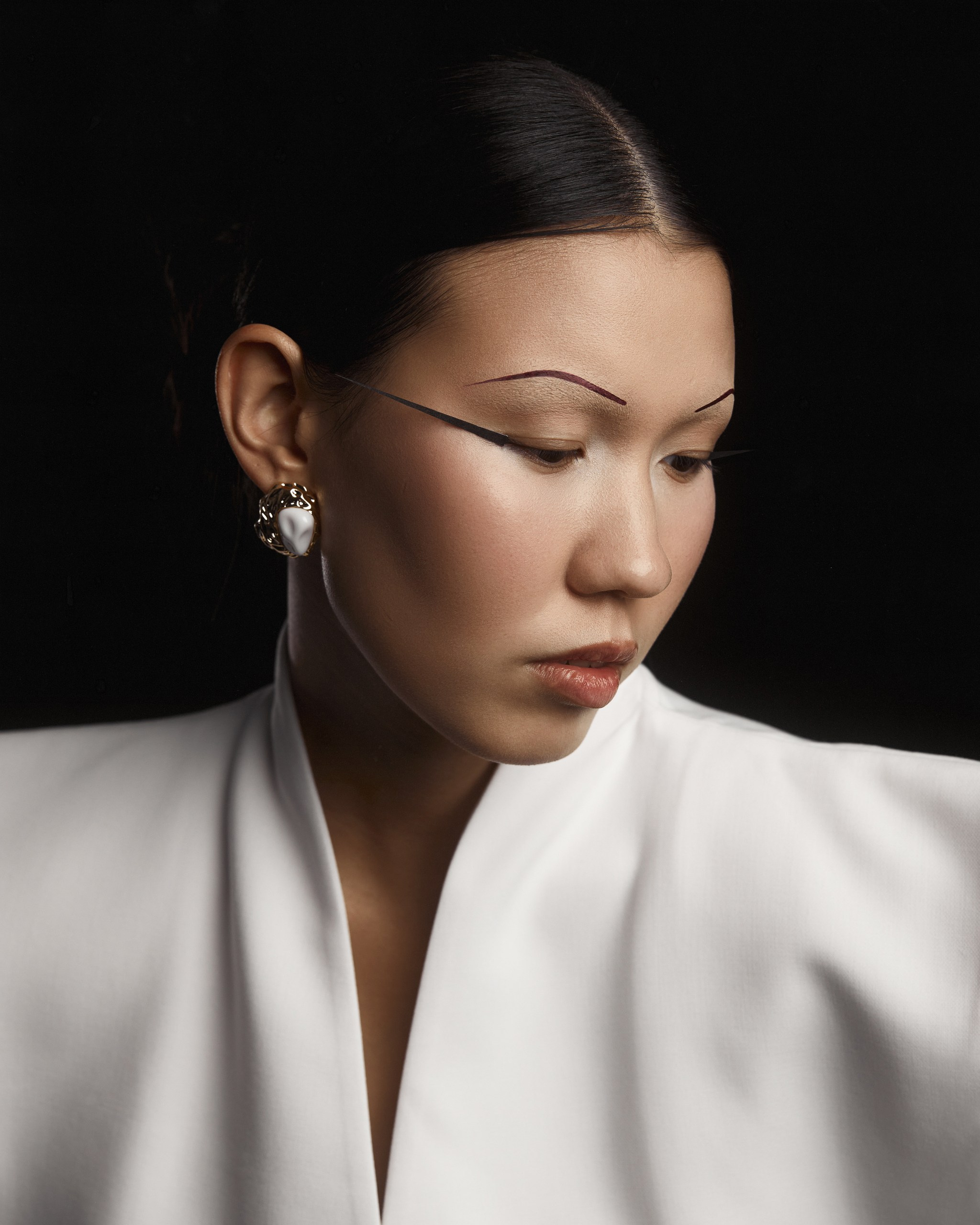 Ichiro Tsuruta. Визажист Санкт-Петербург / Москва Ксения Токарева