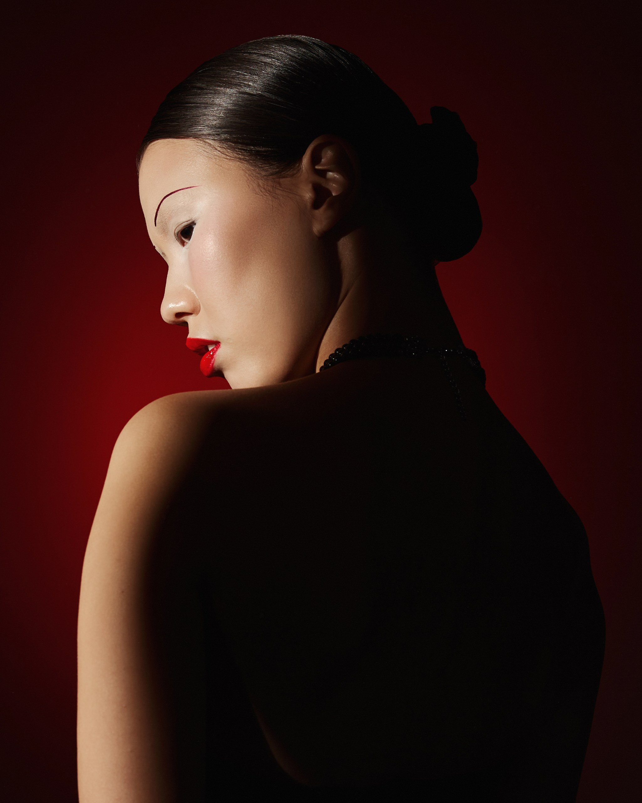 Ichiro Tsuruta. Визажист Санкт-Петербург / Москва Ксения Токарева