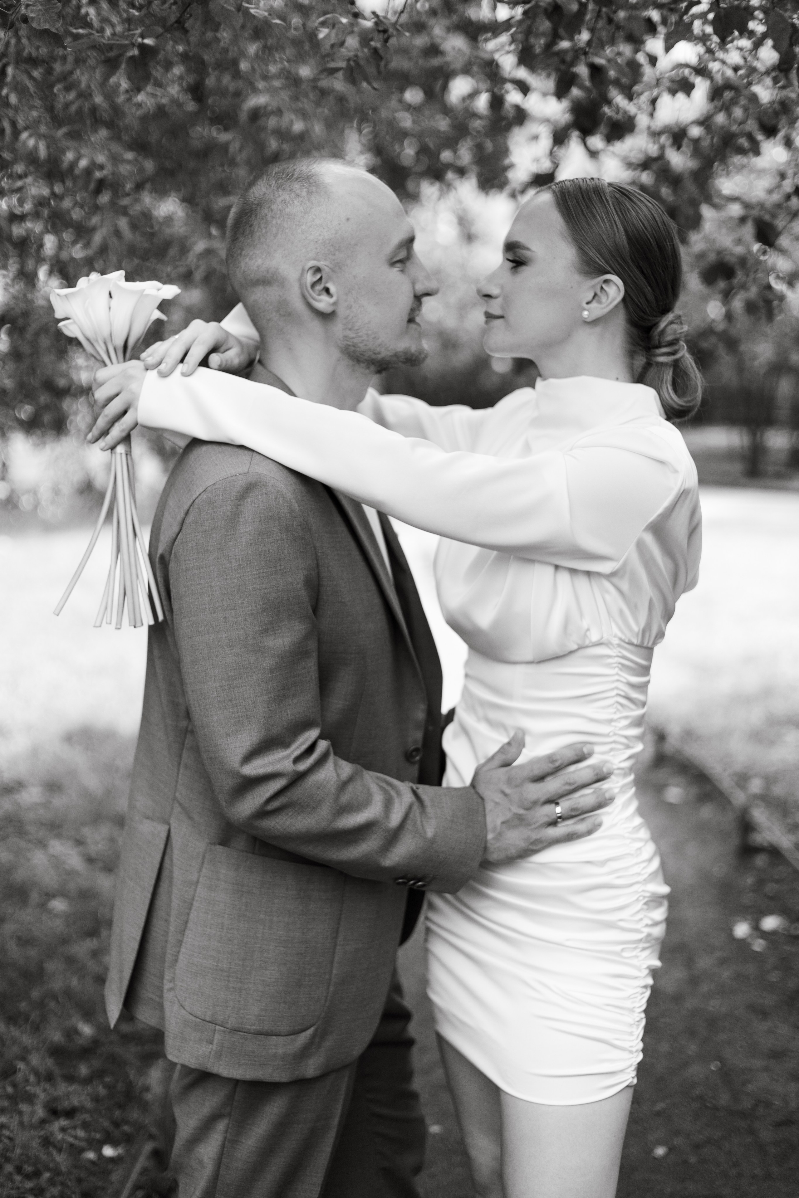 Свадебное. Мастерская Демченко