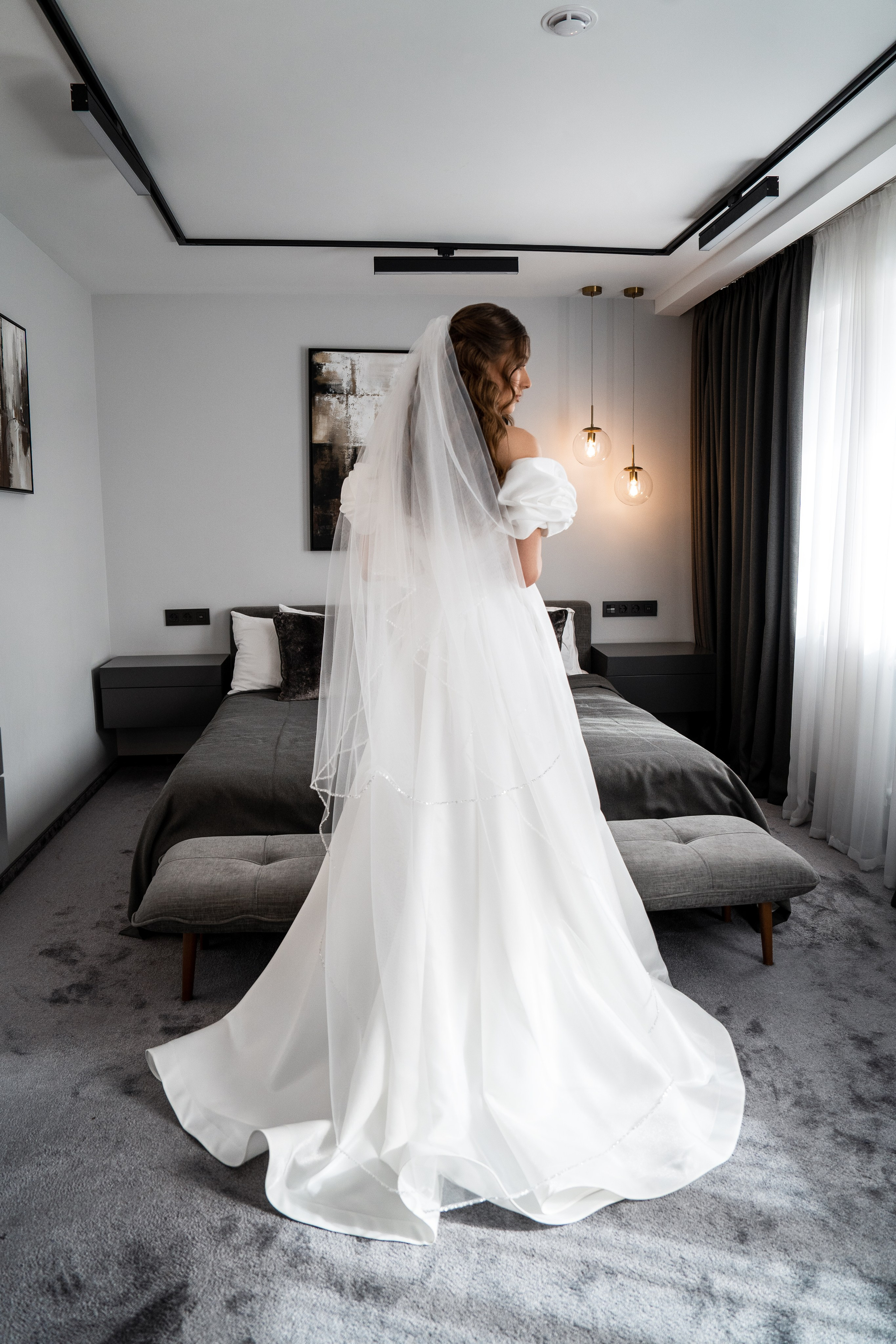 Свадебная Фотосессия. Анастасия Профессиональный фотограф в Москве