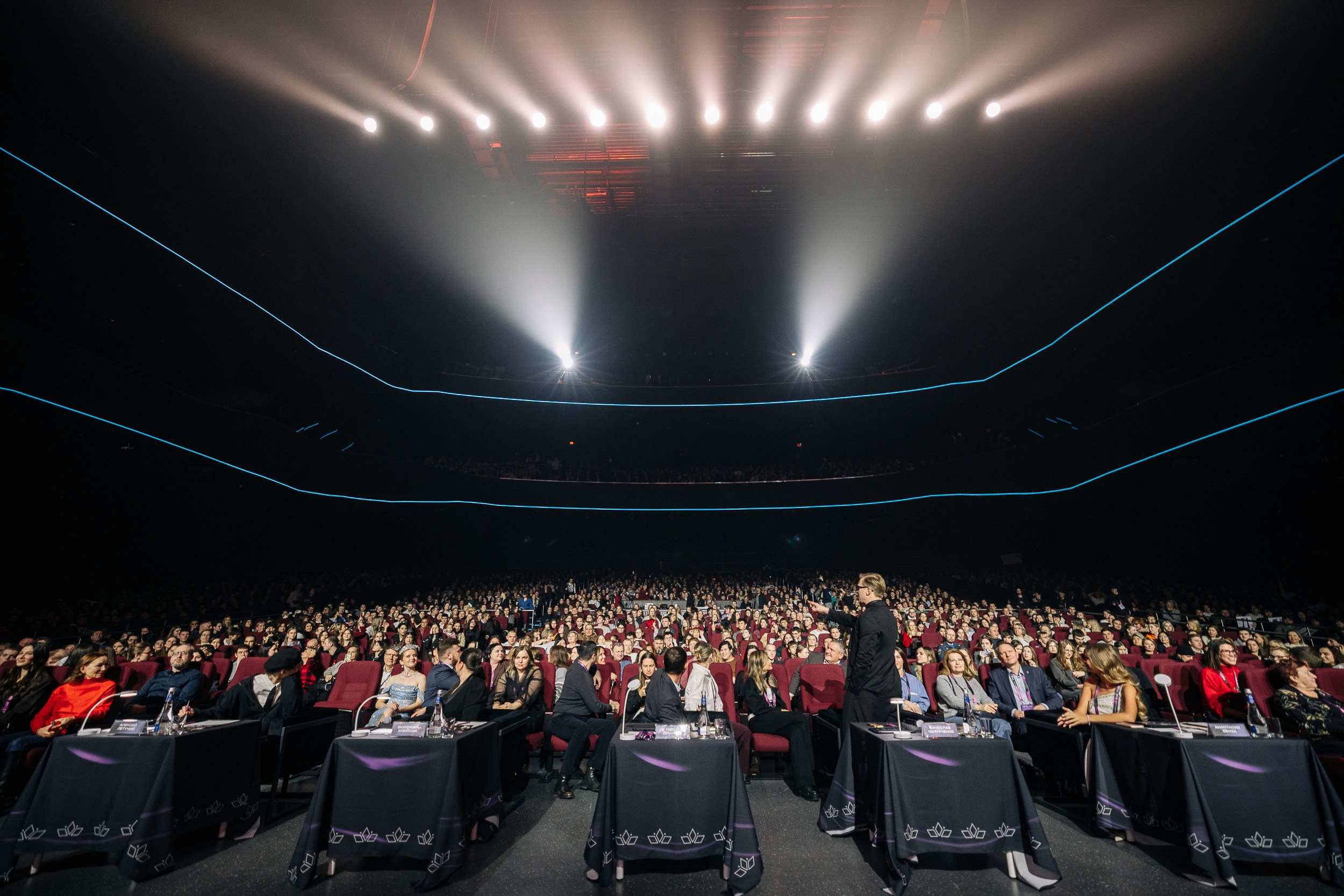 «ФИНАЛ ГОРОДСКОГО КОНКУРСА „МИСС И МИСТЕР СТУДЕНЧЕСТВО МОСКВЫ“ 2026». Фотограф Евграфов Александр
