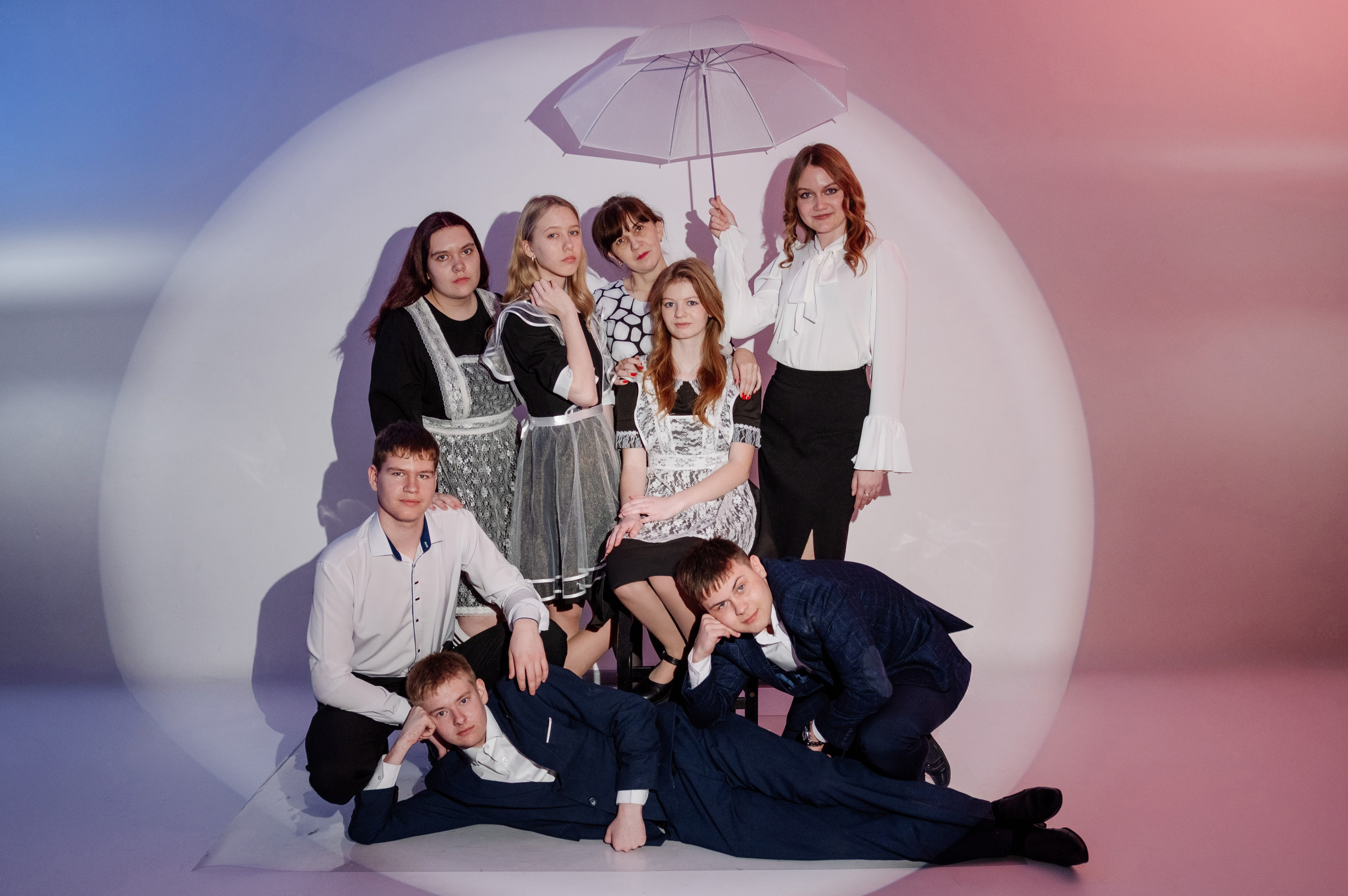 Школьные фотосессии. Школьный и детский фотограф в Новосибирской области