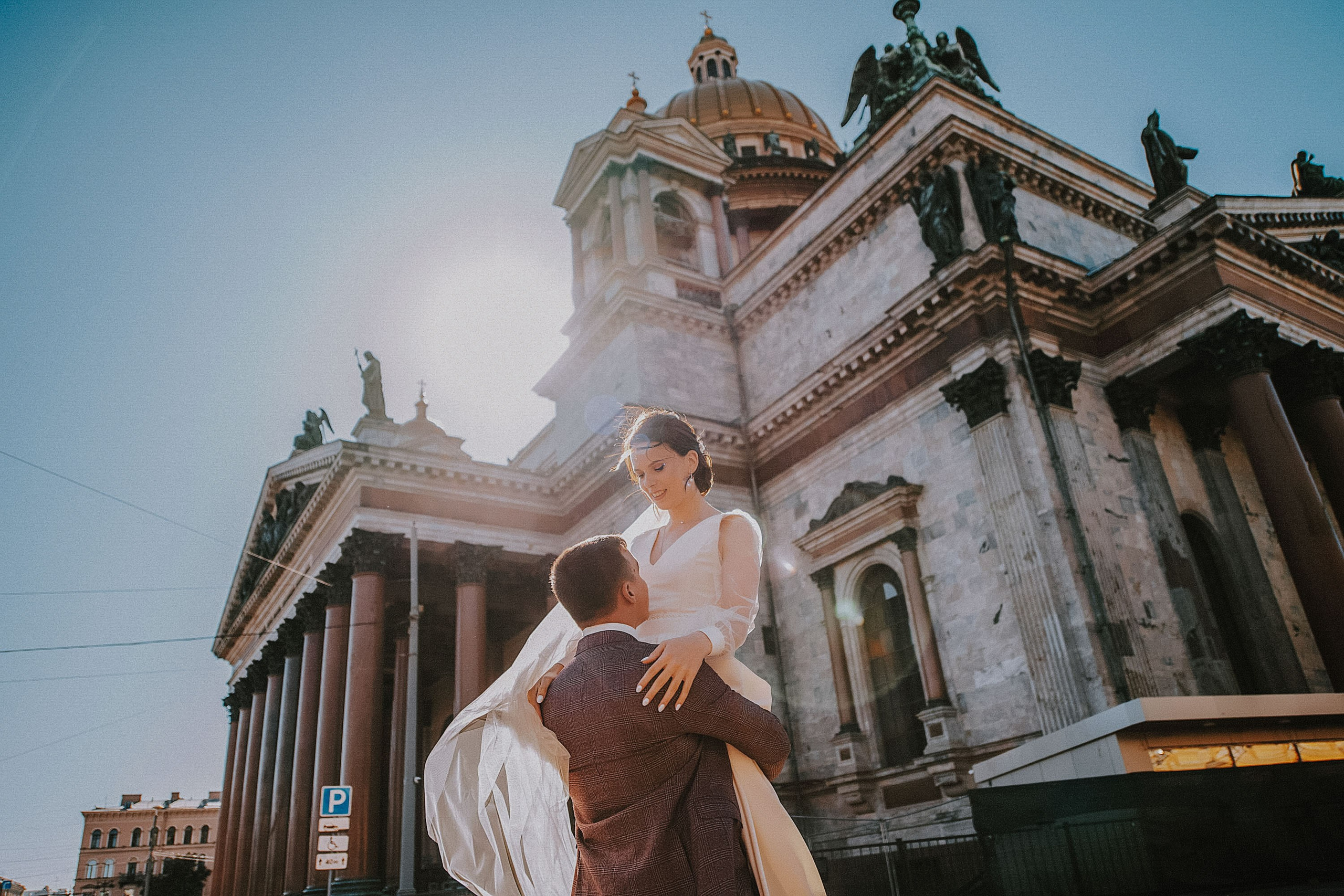 Свадьбы. Живые снимки! Фотограф Даша Бендер