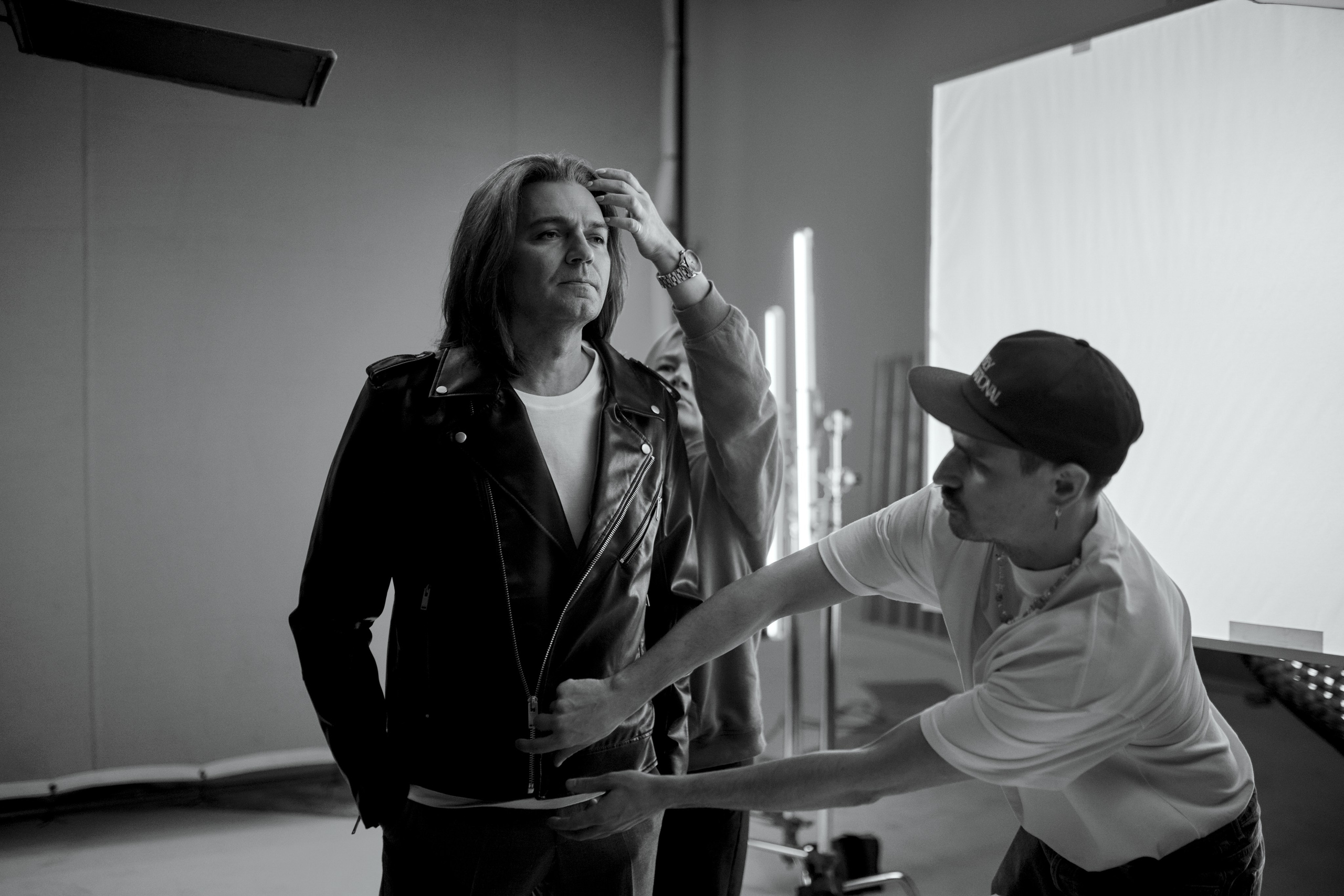 OZON. Евгений Бреча. Коммерческий и бэкстейдж фотограф в Москве