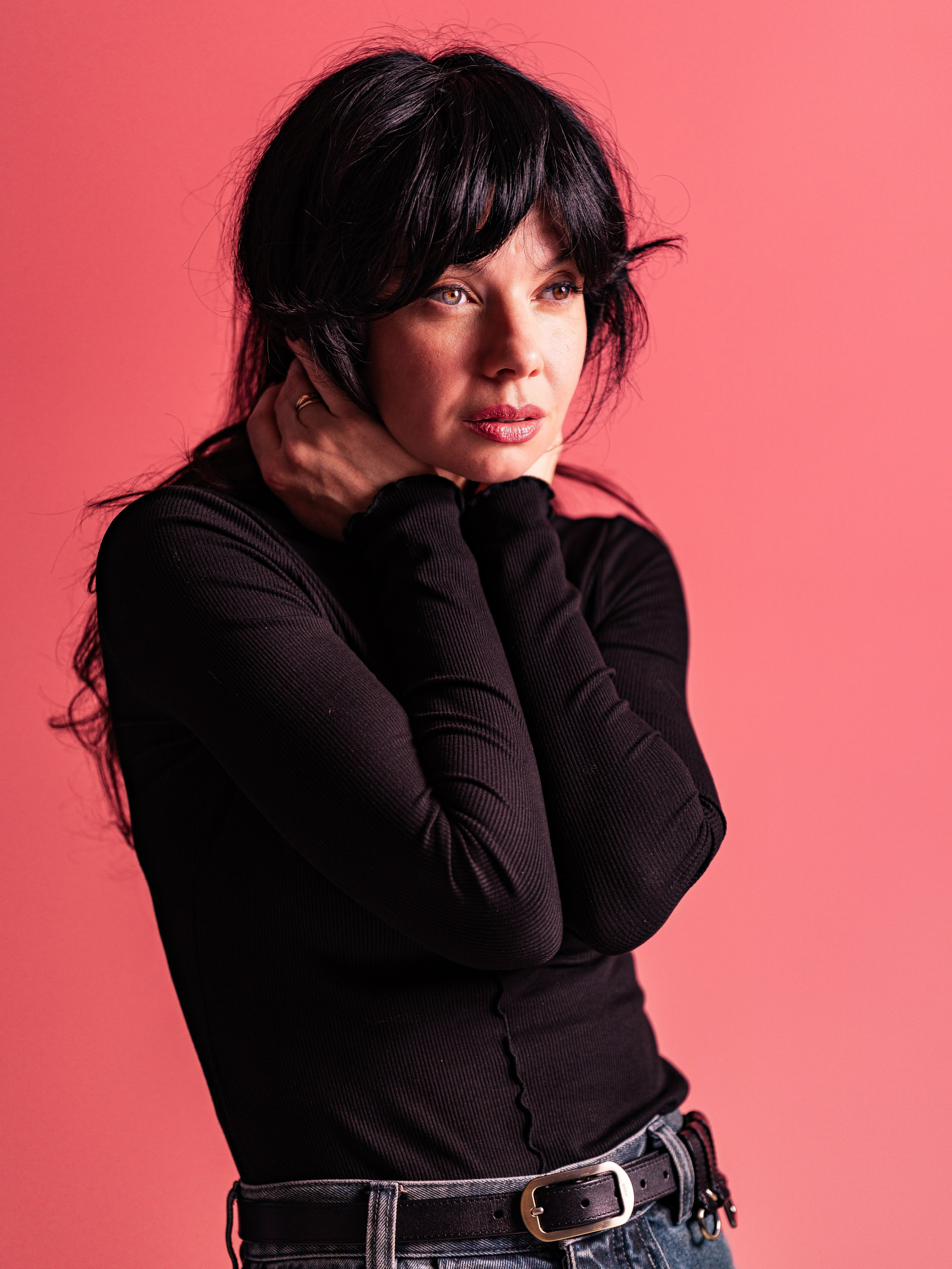 Портретная съемка. Коммерческий фотограф в Москве Садовников Алексей