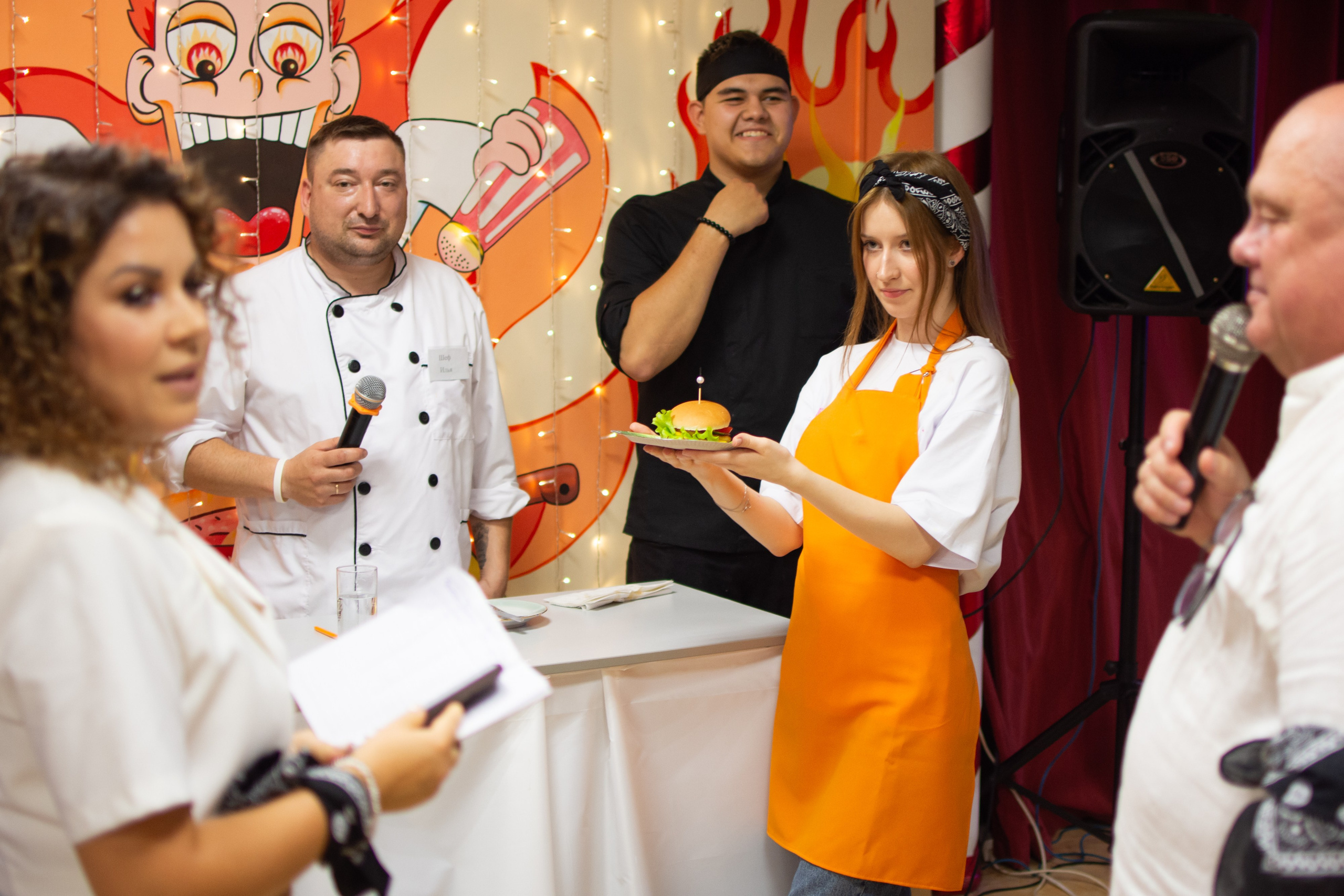 Calzedonia 14 Year. Evgeniy Roslov