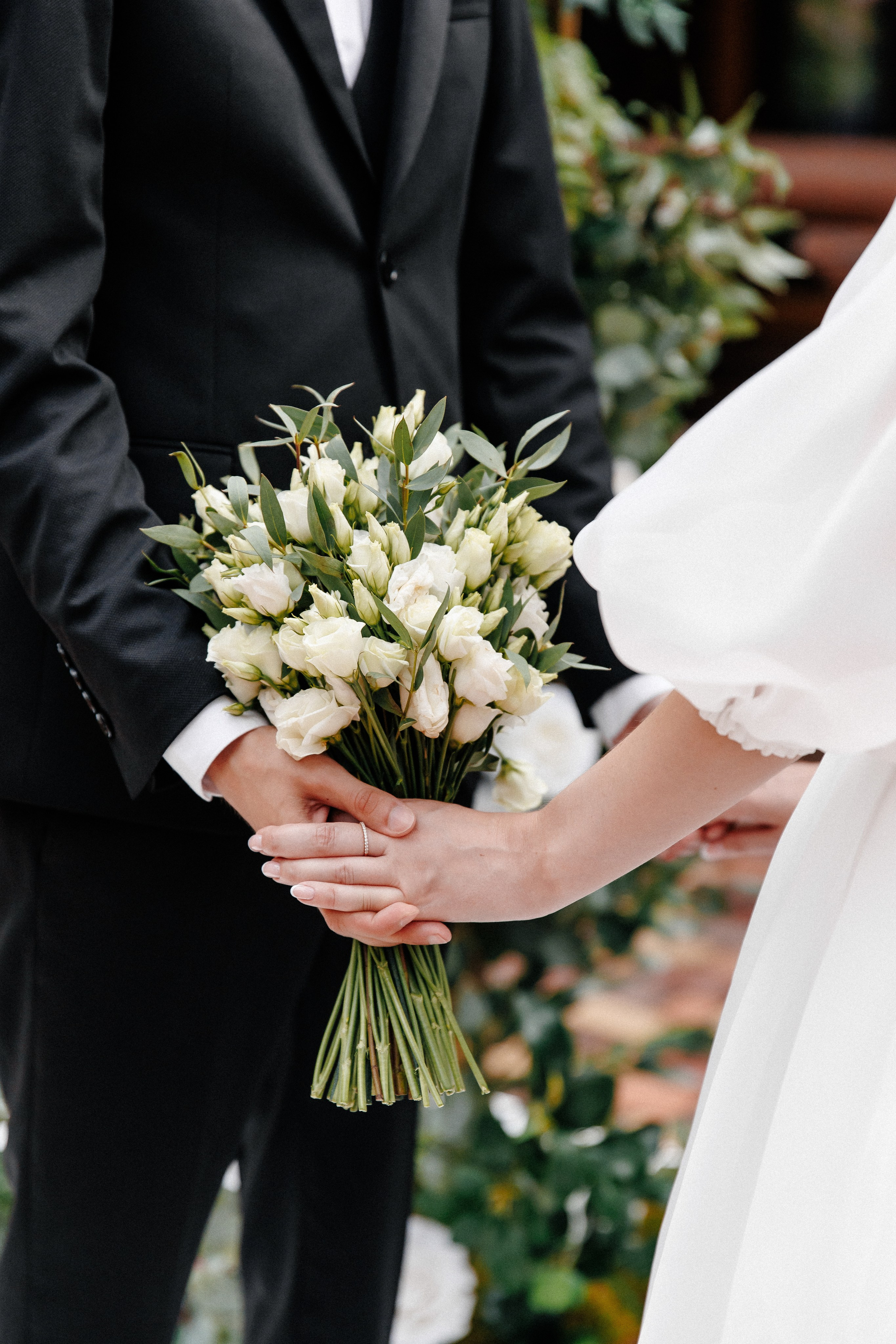 Свадьба Дарьи и Евгения. Фотограф Петр Капралов