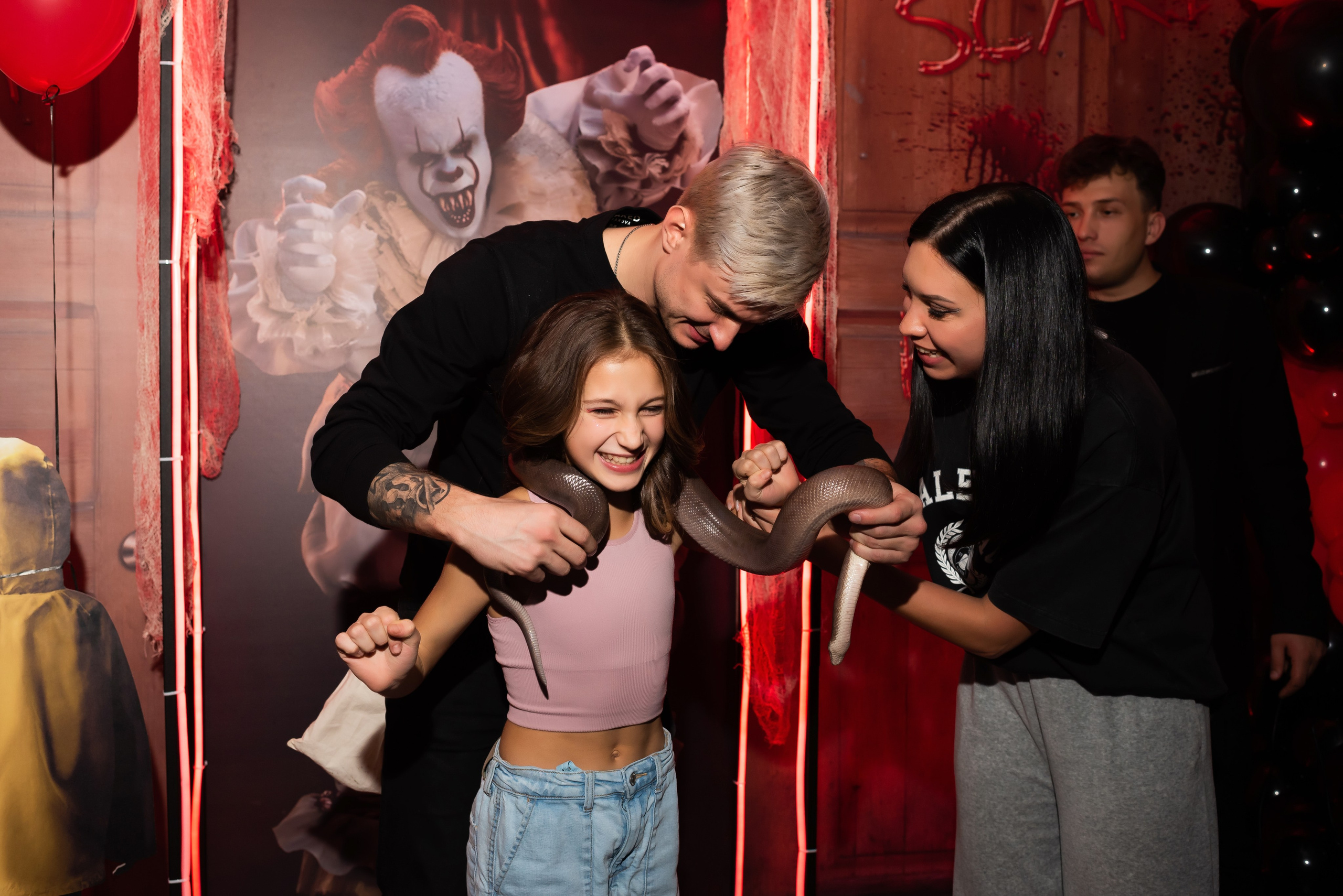 Kid's events. Репортажный фотограф в Москве Alena Sfotkaet