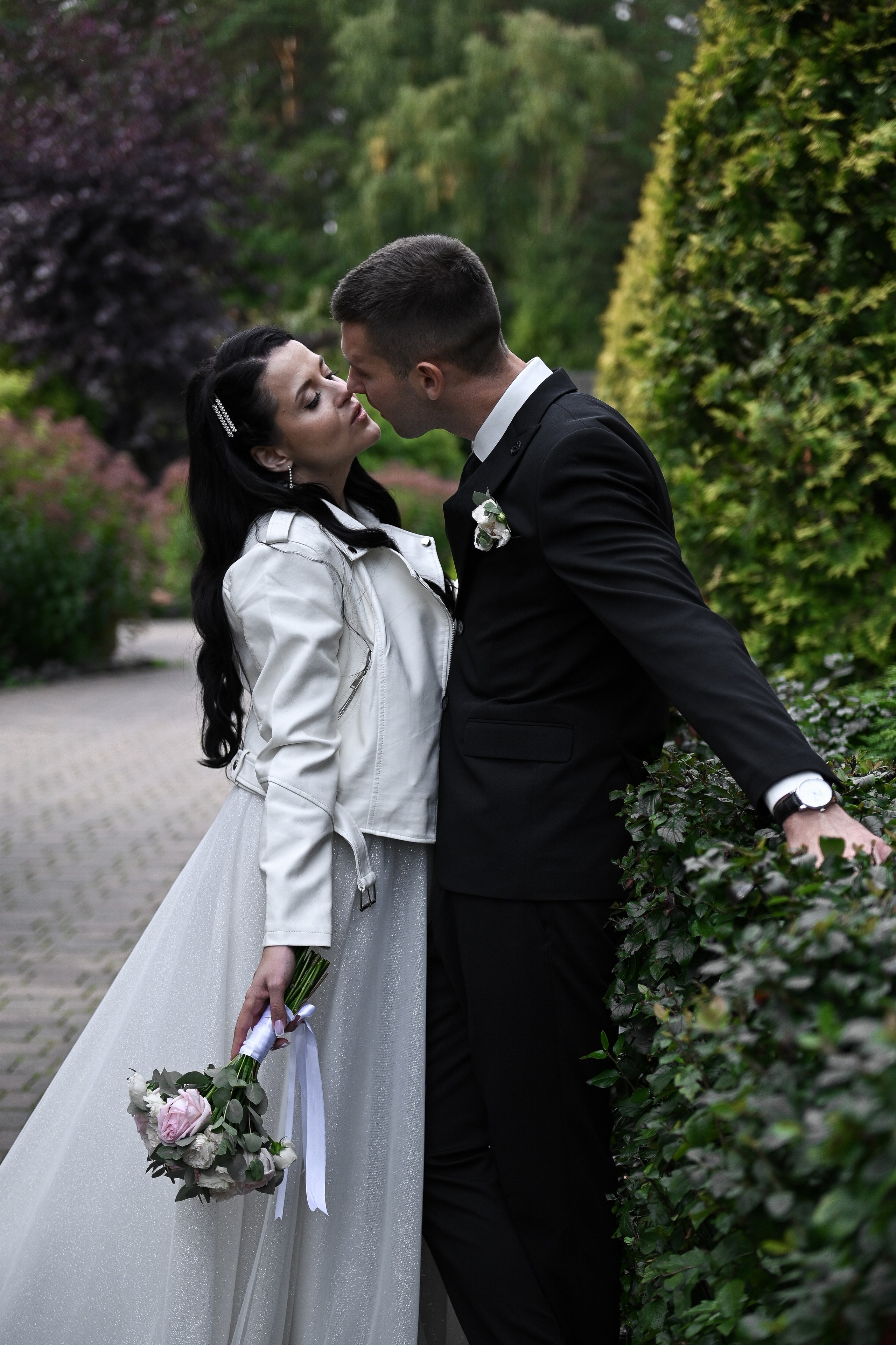 Анна и Виталий. Свадебный фотограф Москва и МО Марина Мышко