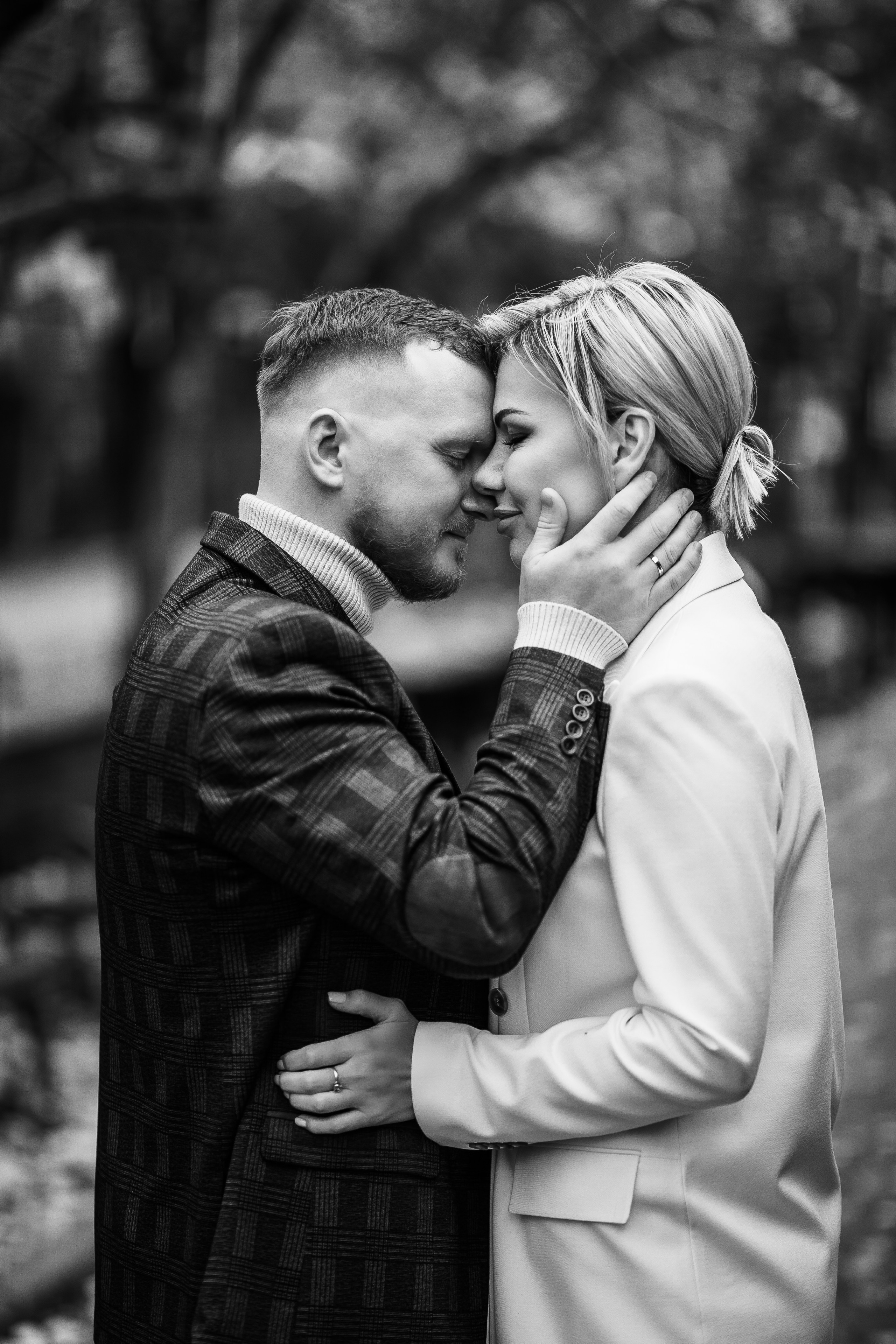 Александр и Анна. Фотограф FOTOBANKA